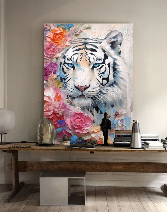 Animal Canvas Art #AN013