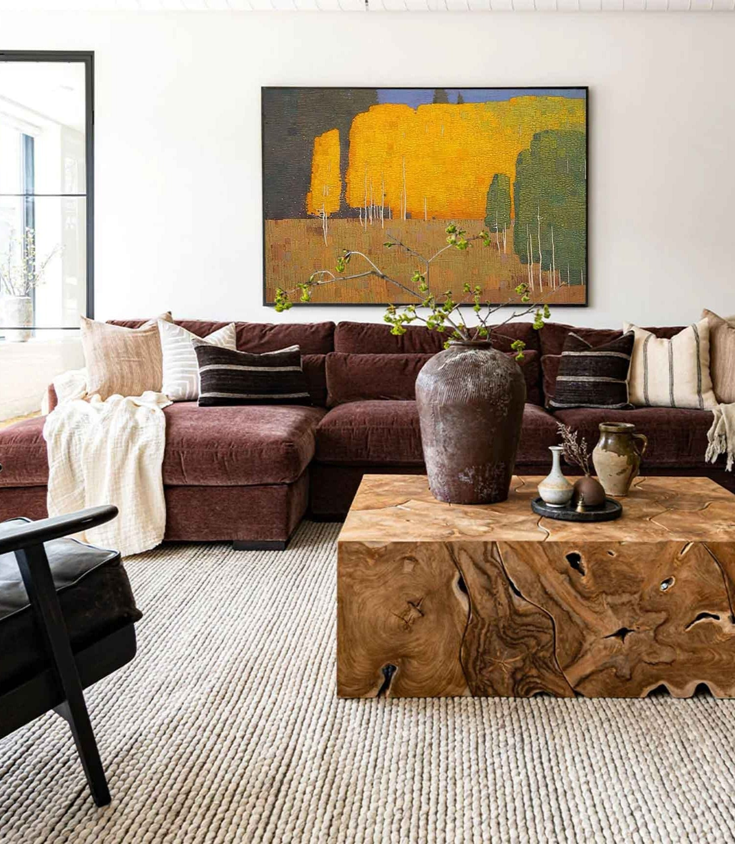 Landscape Canvas Art #LA008