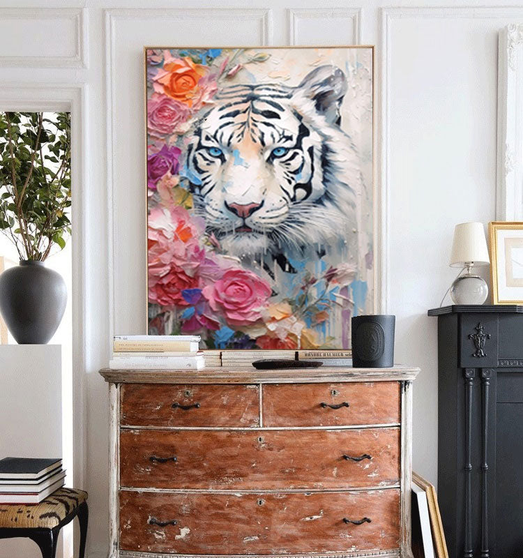 Animal Canvas Art #AN013