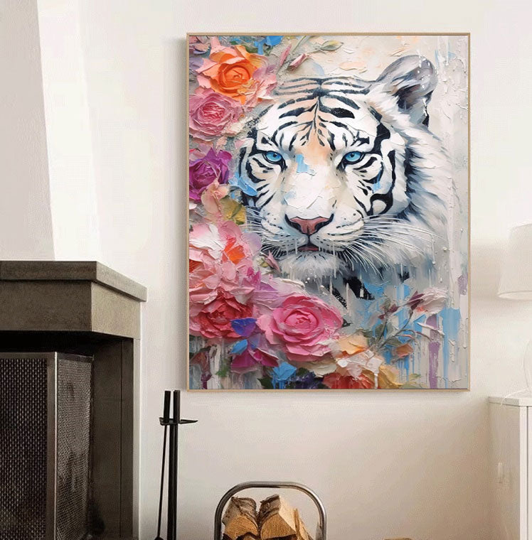 Animal Canvas Art #AN013