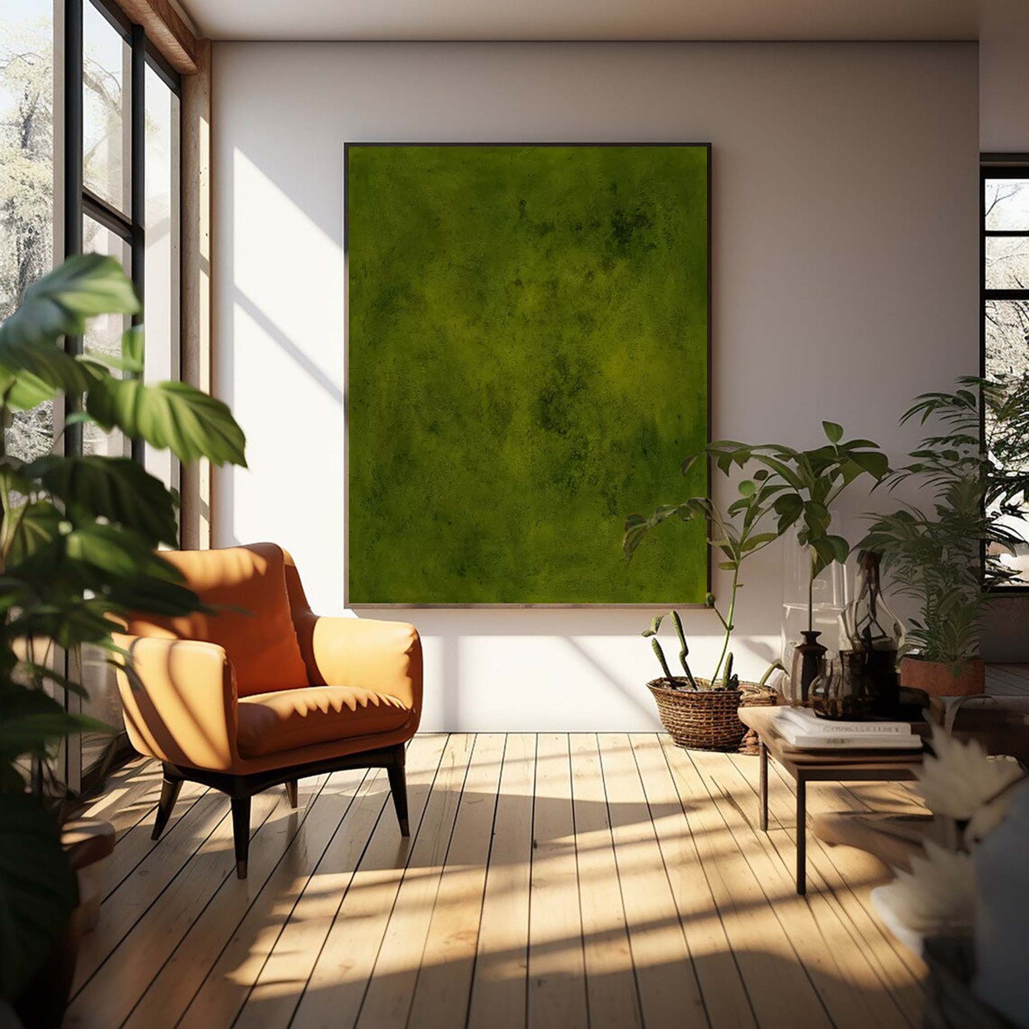Minimalist Canvas Art #MI073