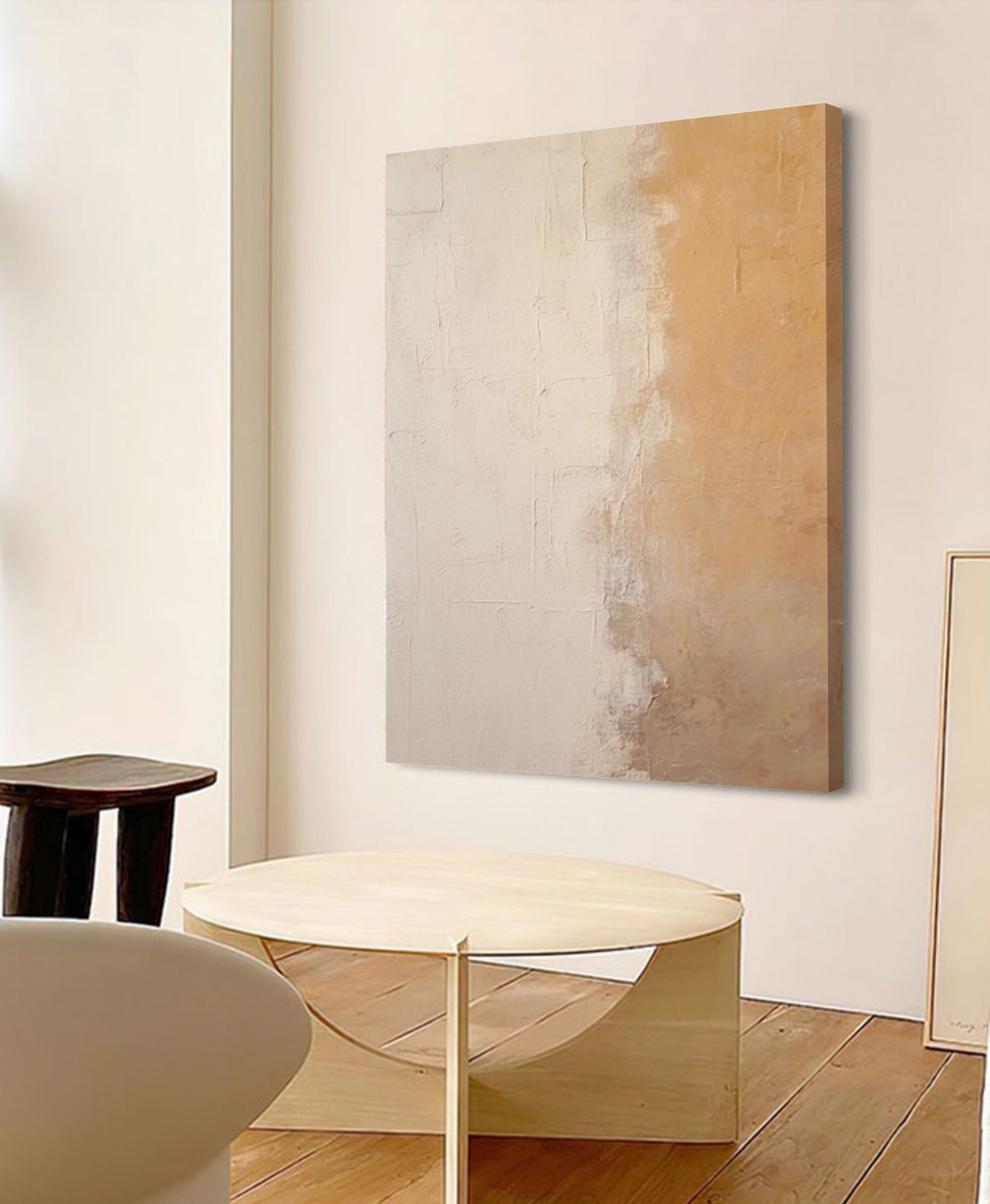 Minimalist Canvas Art #MI037