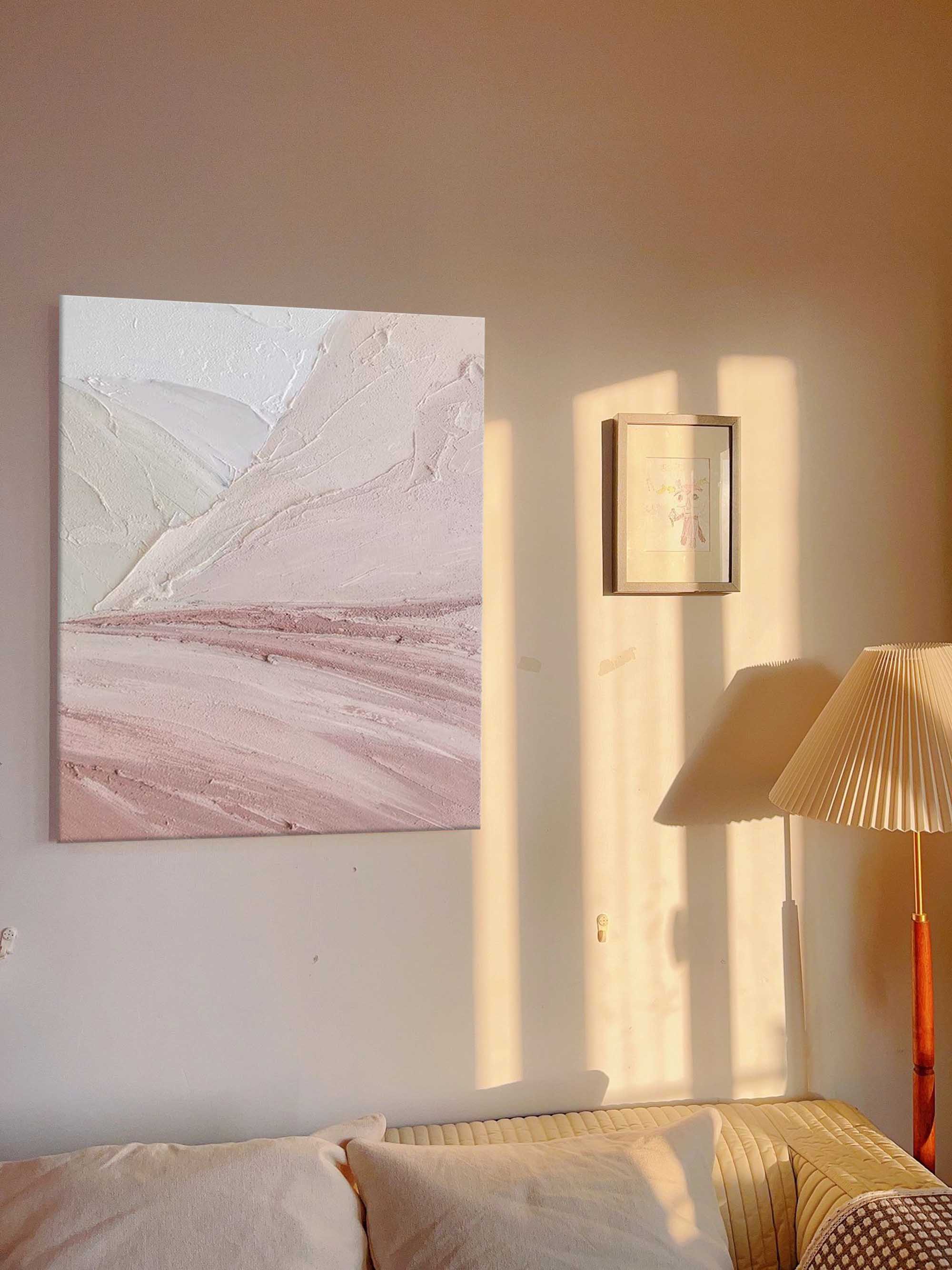 Minimalist Canvas Art #MI013