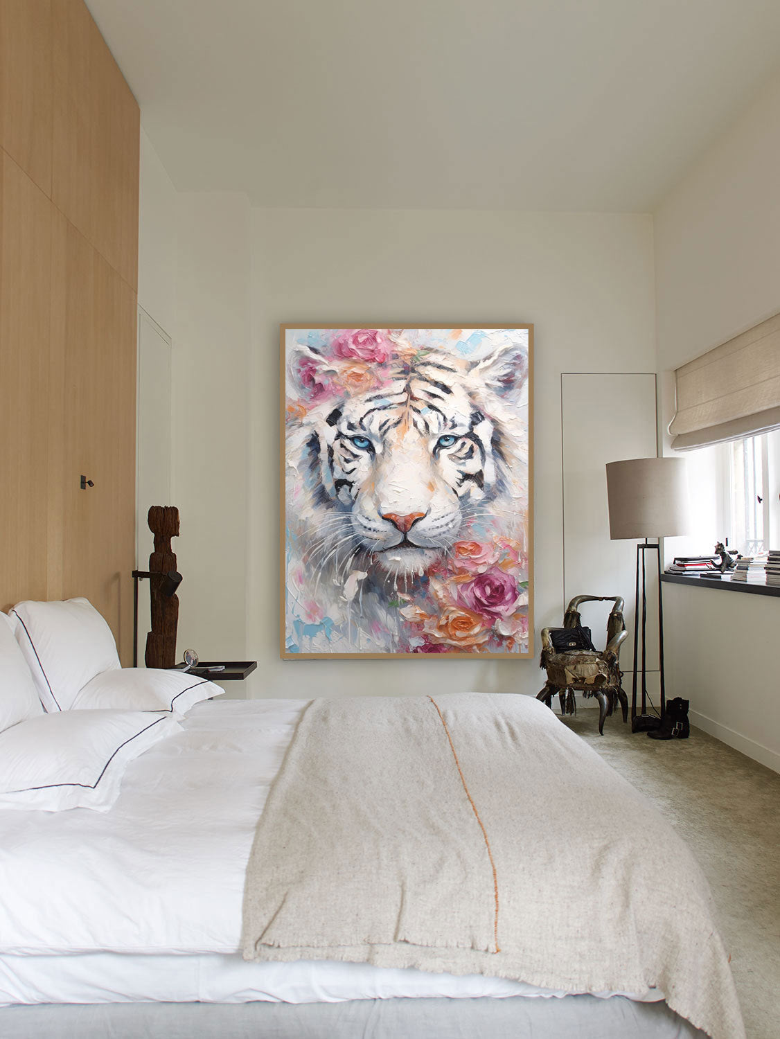 Animal Canvas Art #AN024