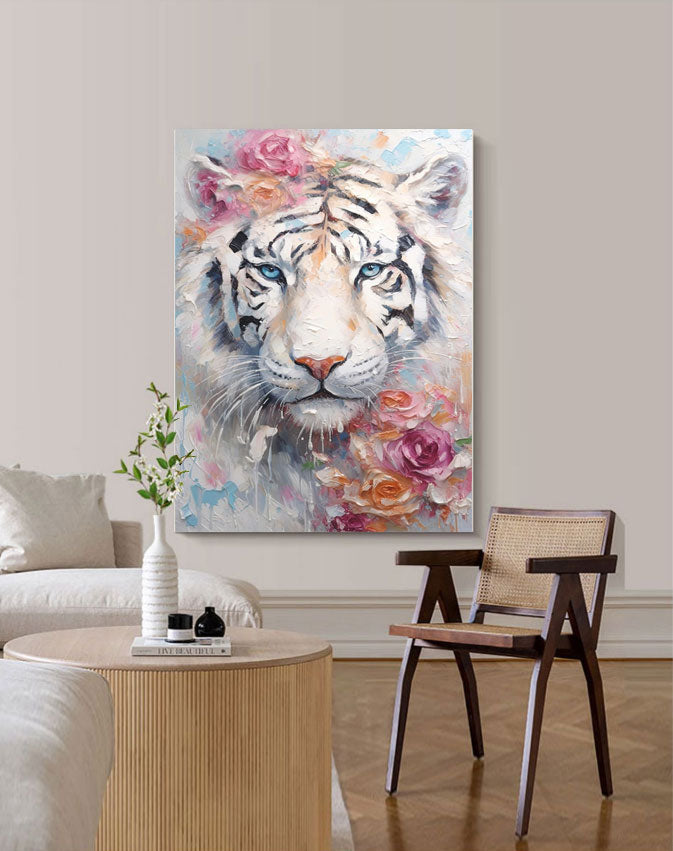 Animal Canvas Art #AN024