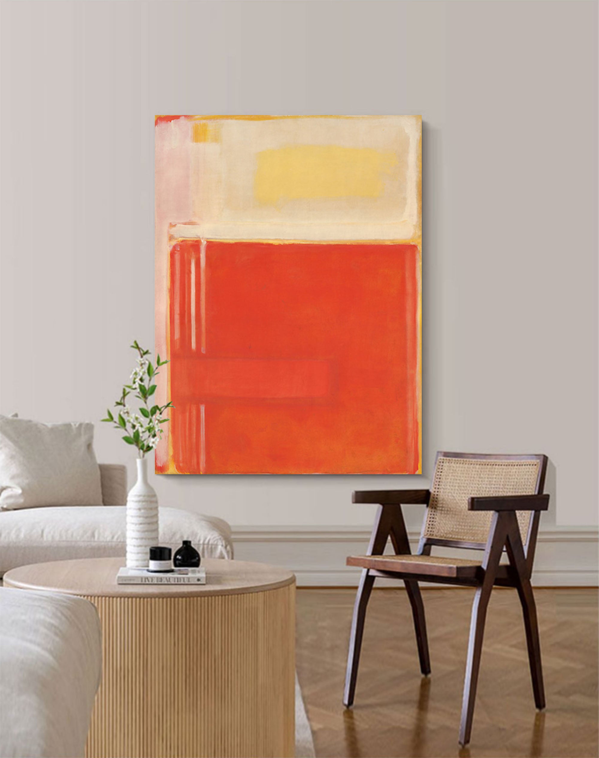 Minimalist Canvas Art #MI014