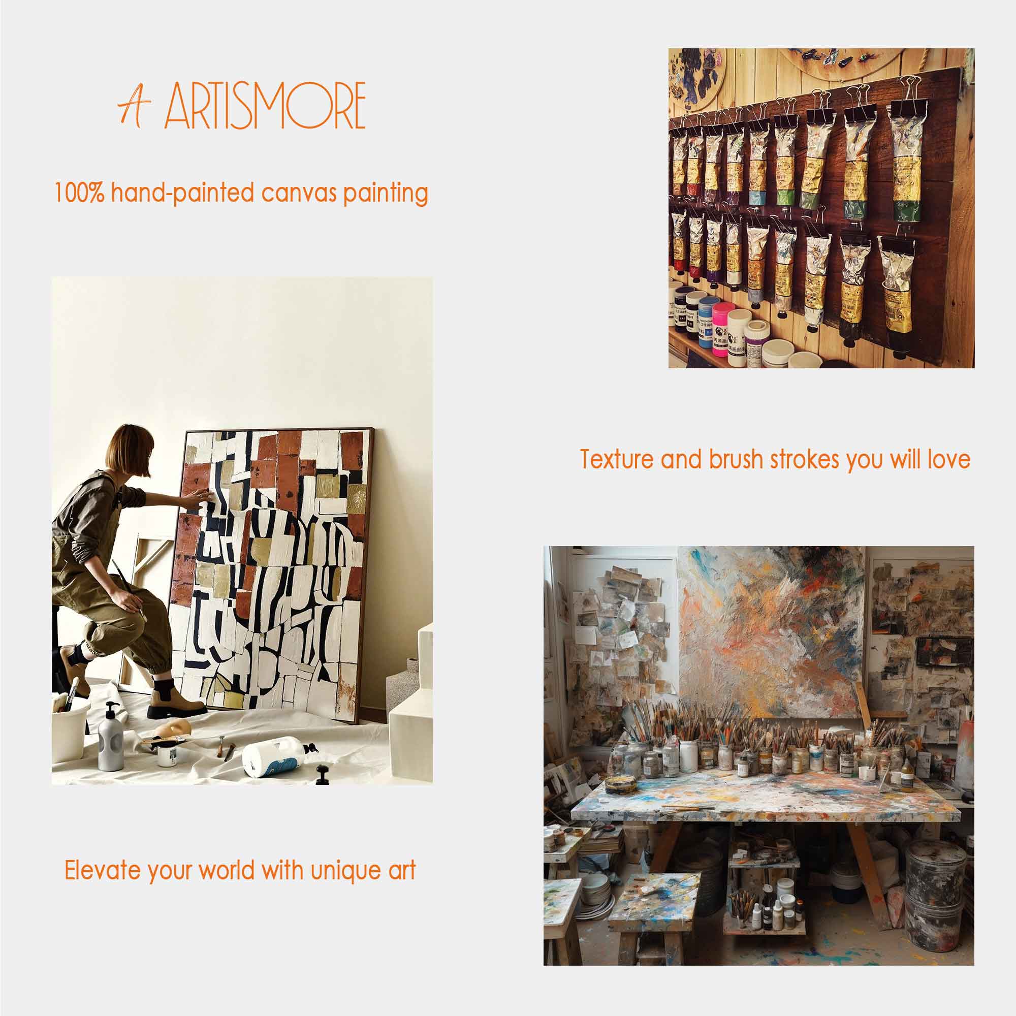 Animal Canvas Art #AN032