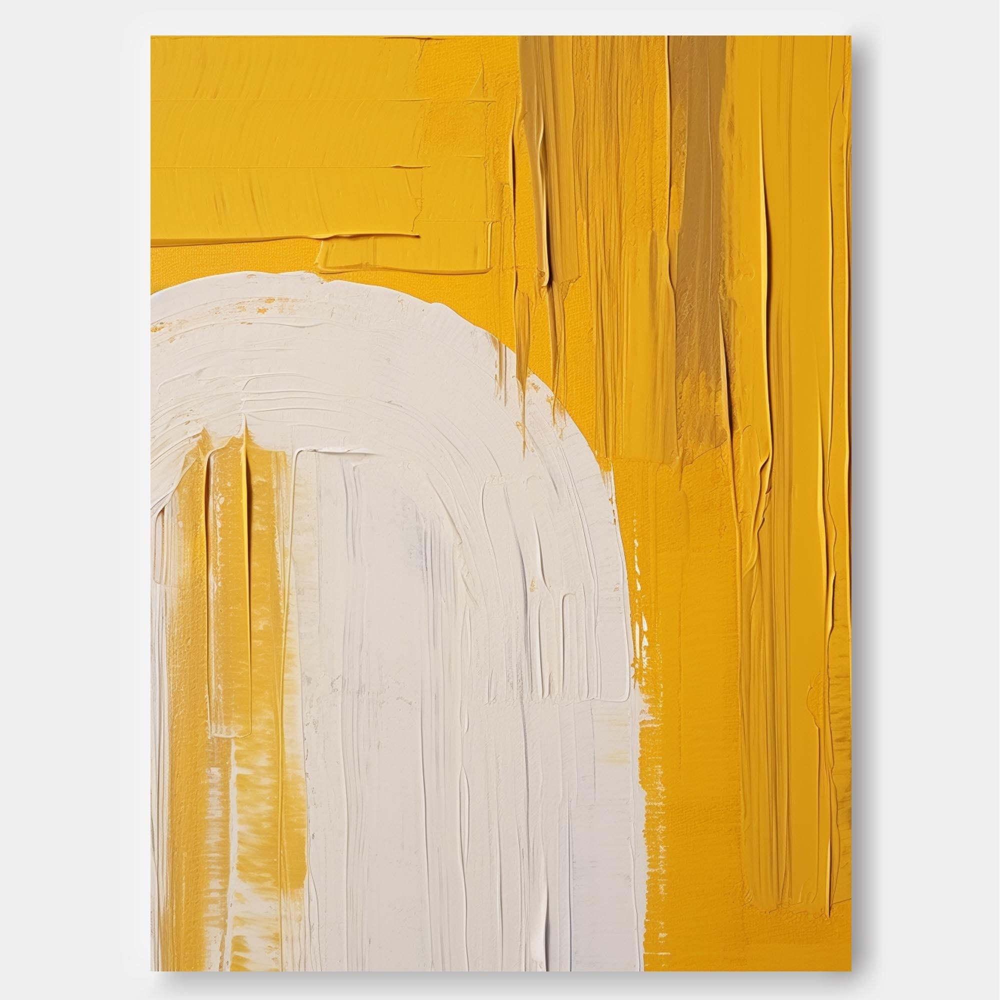 Minimalist Canvas Art #MI052