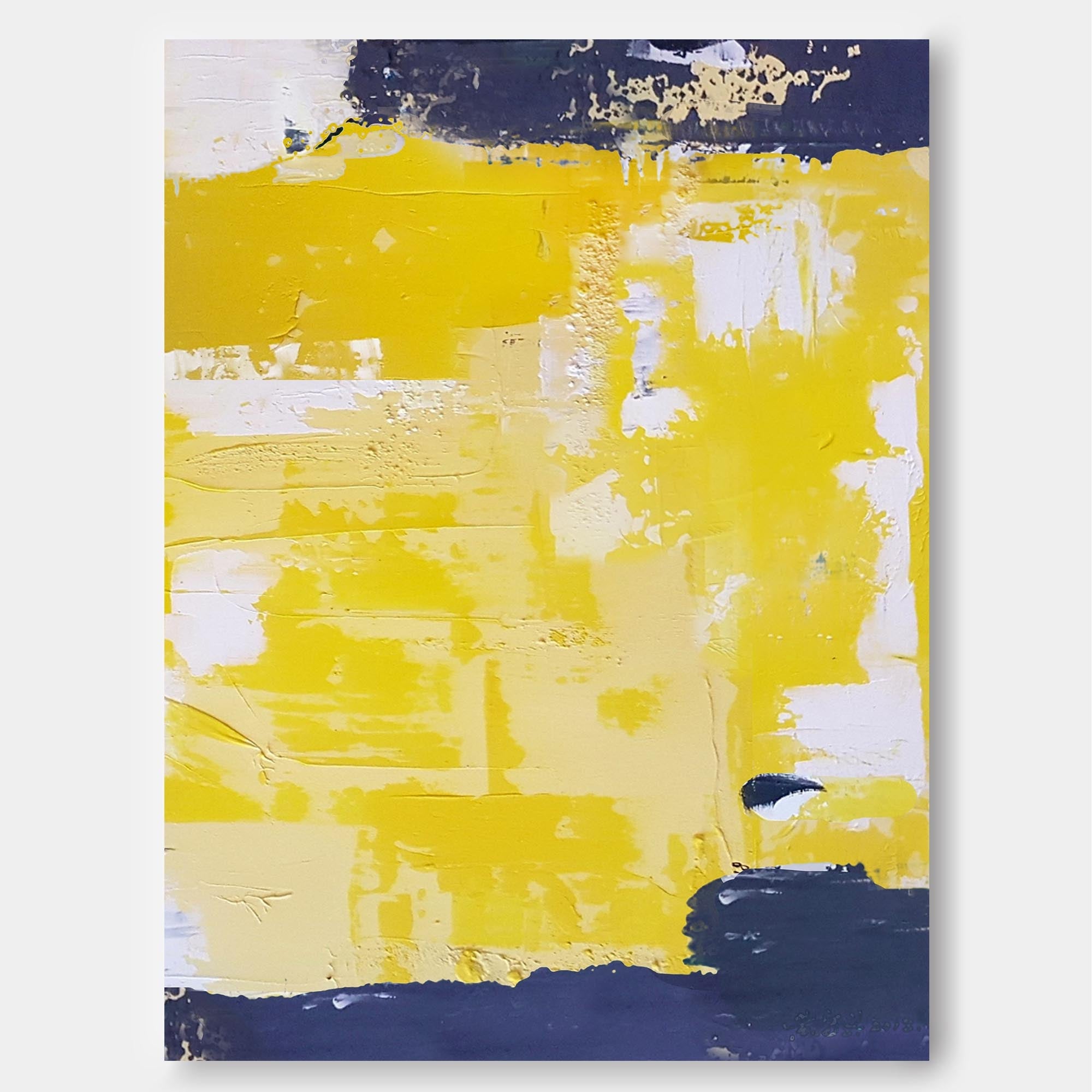 Abstract Canvas Art #AB118