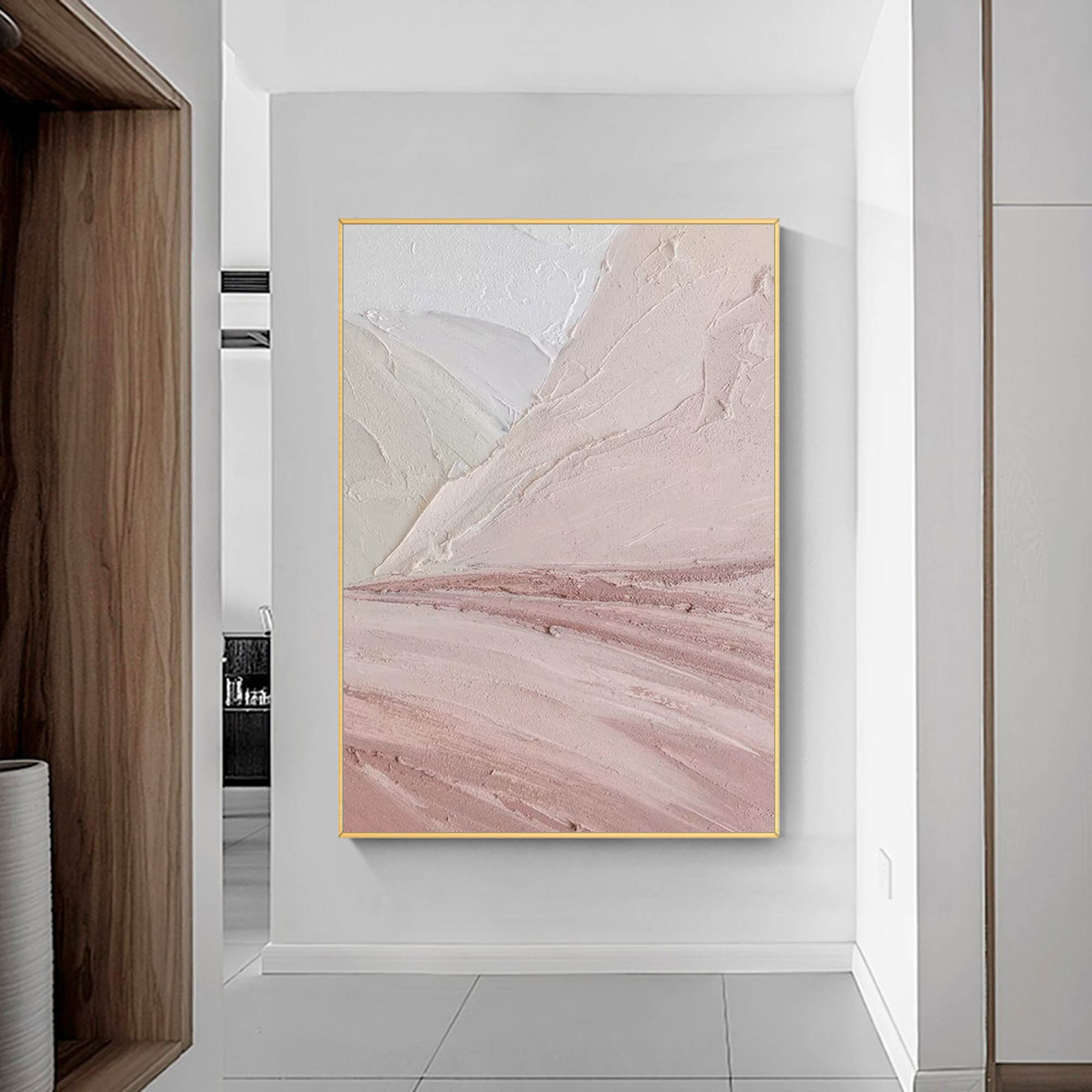 Minimalist Canvas Art #MI013