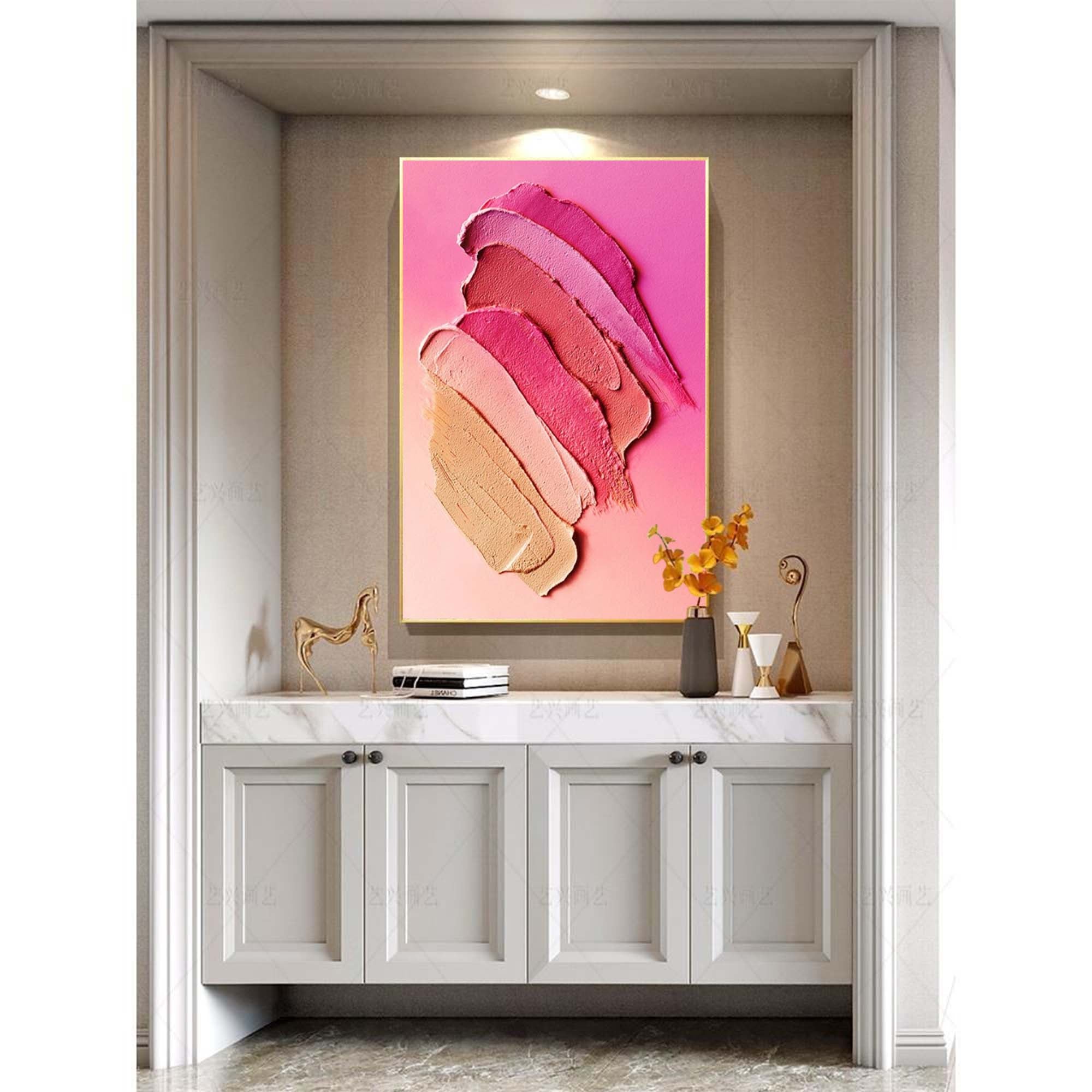 Minimalist Canvas Art #MI030