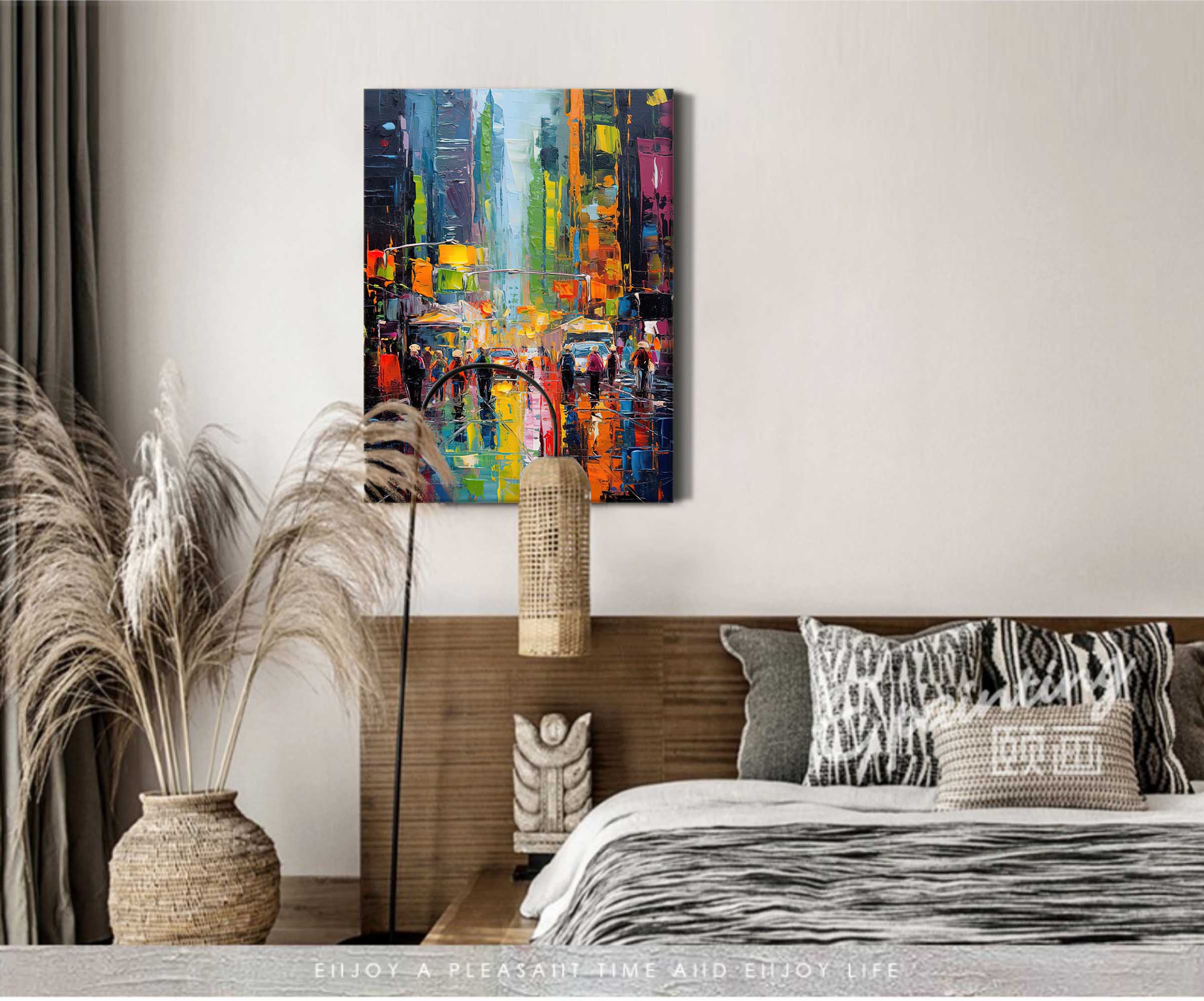Architecture Canvas Art #AR014