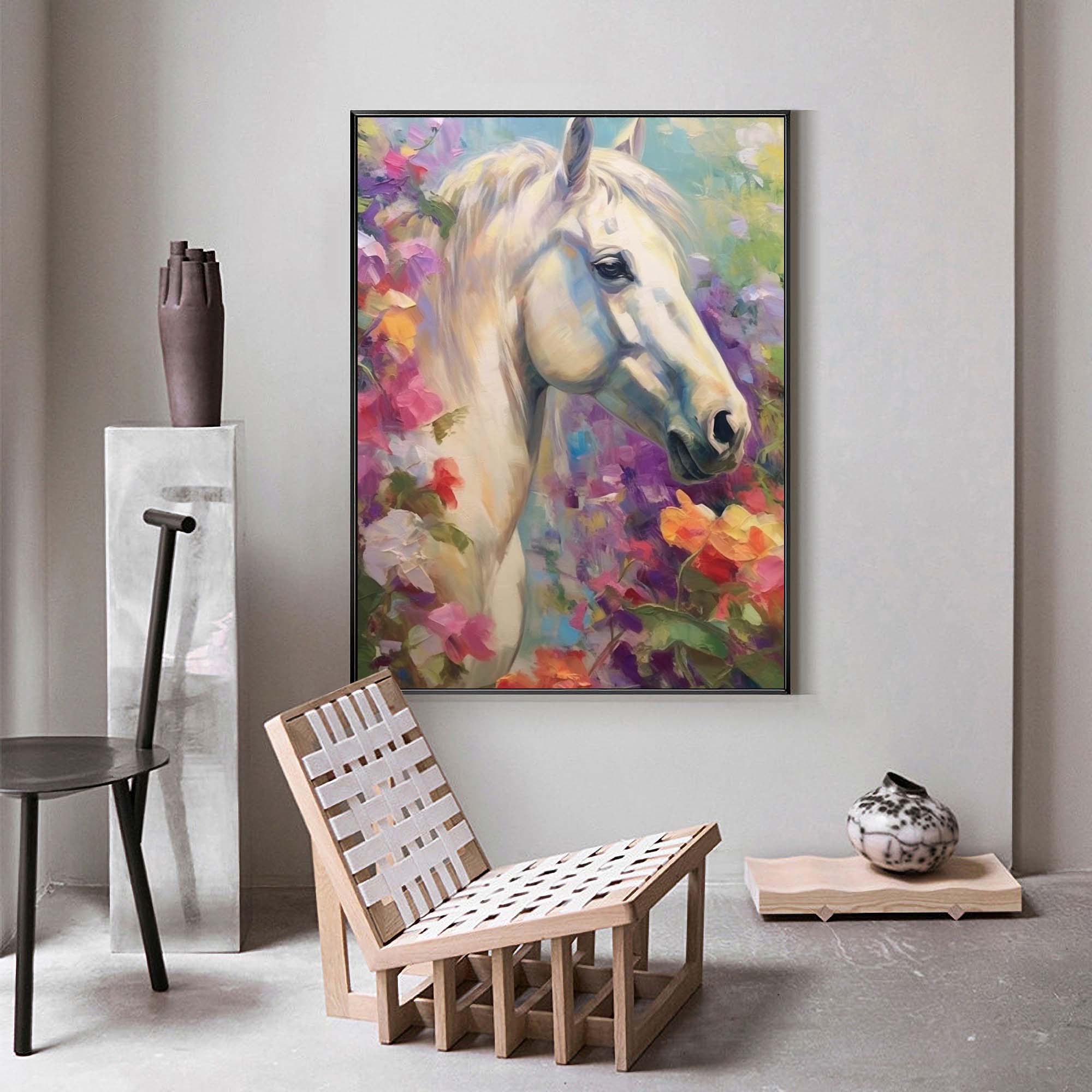 Animal Canvas Art #AN031