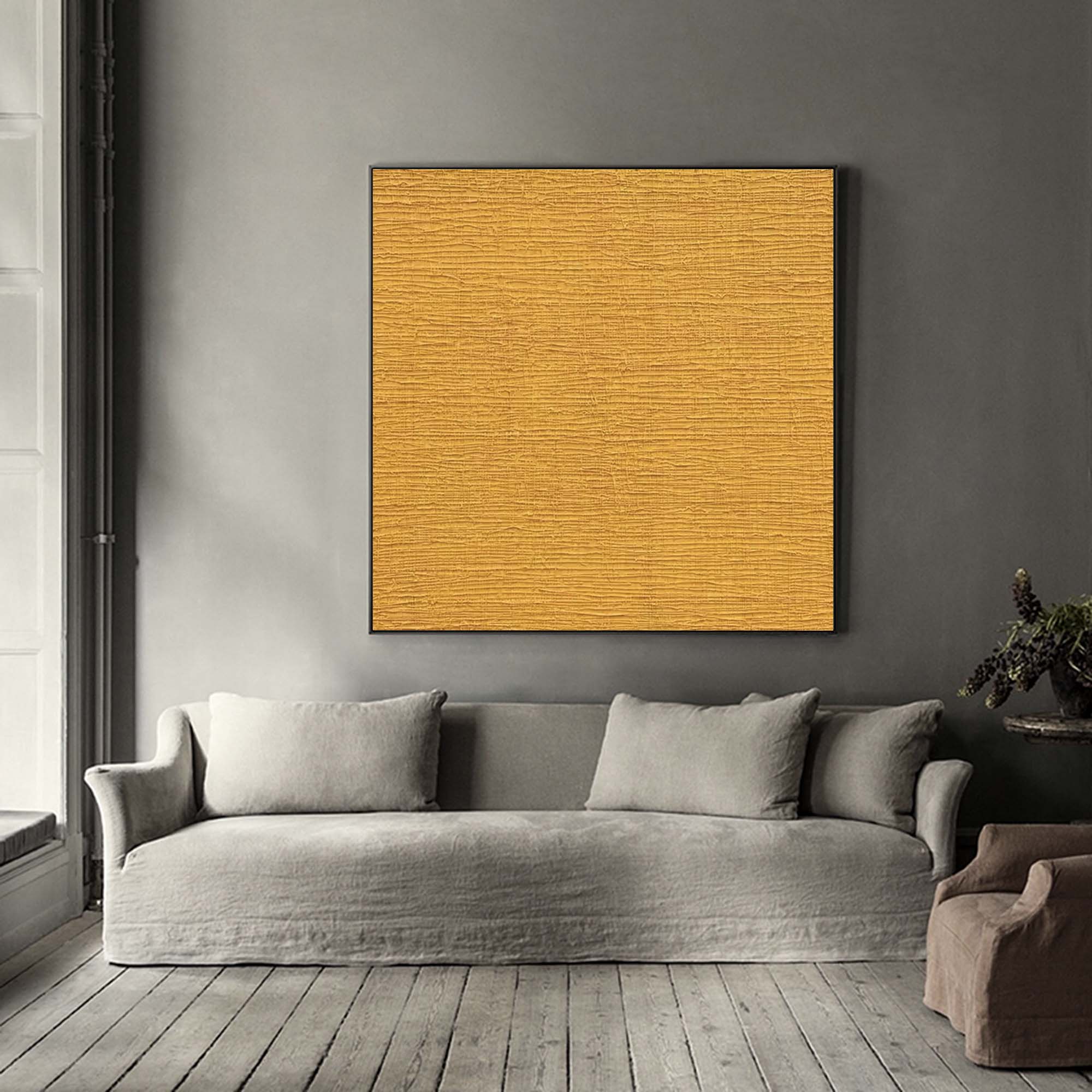 Minimalist Canvas Art #MI028