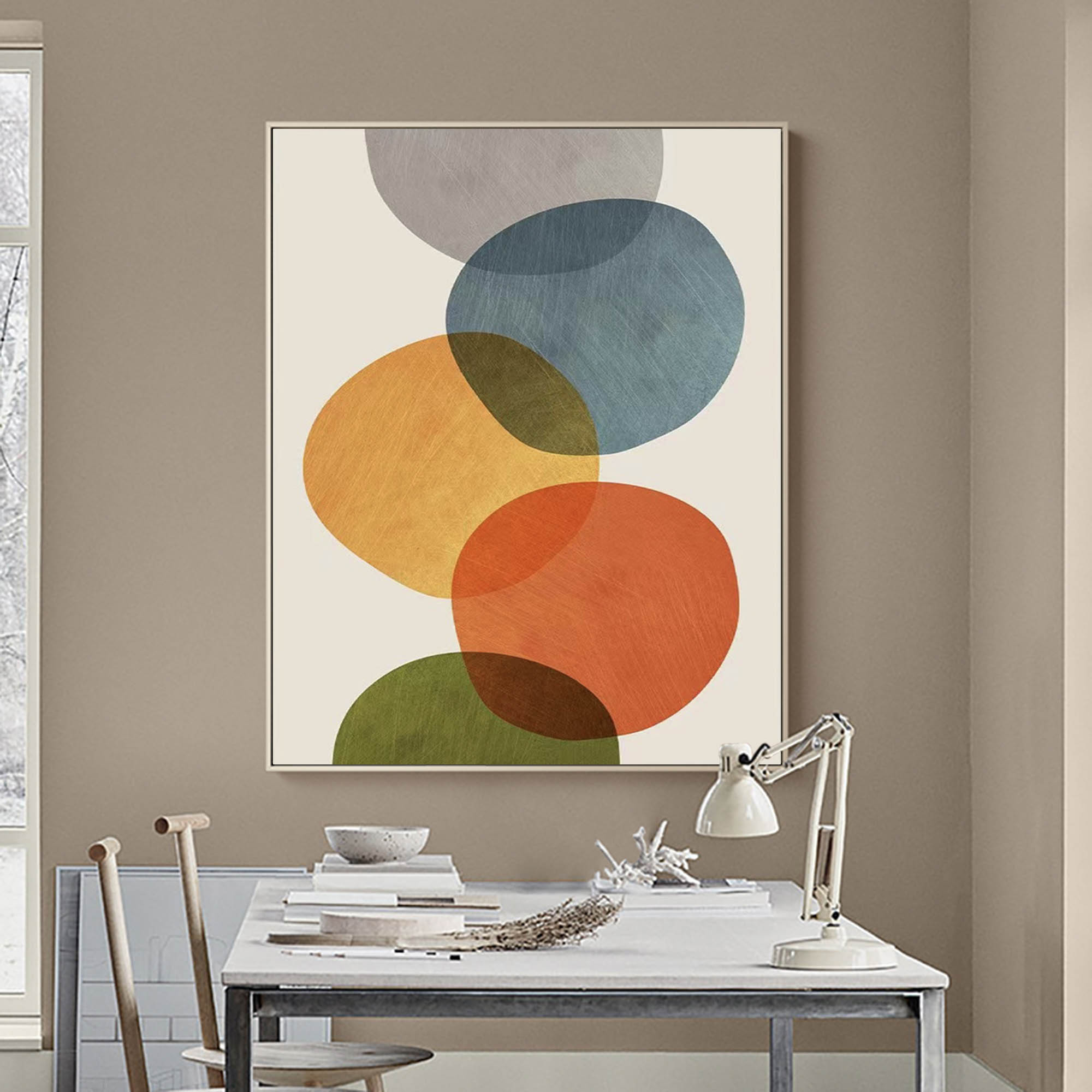 Minimalist Canvas Art #MI010
