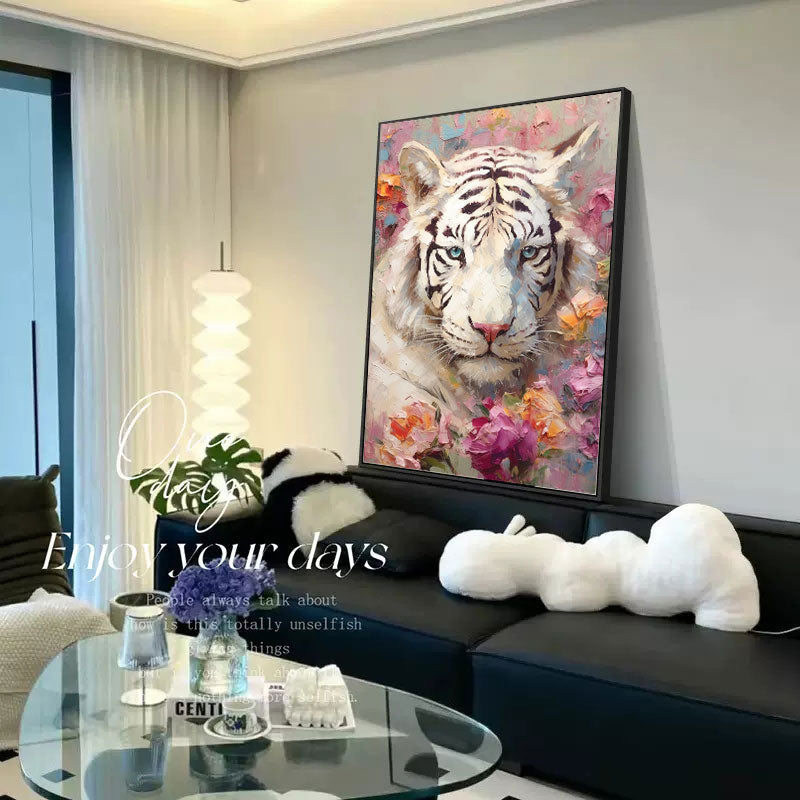 Animal Canvas Art #AN023