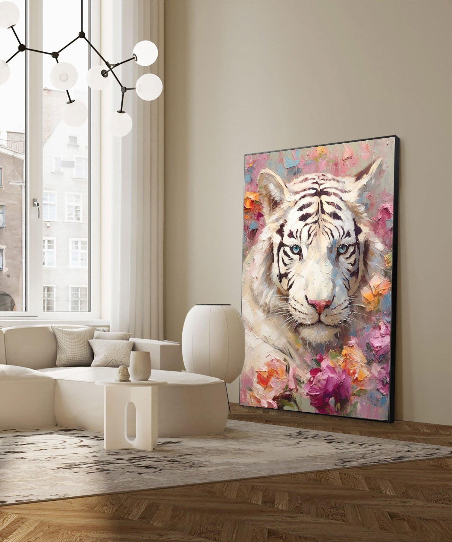 Animal Canvas Art #AN023