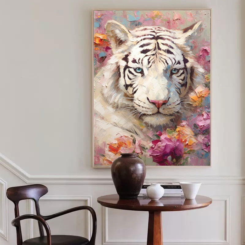 Animal Canvas Art #AN023