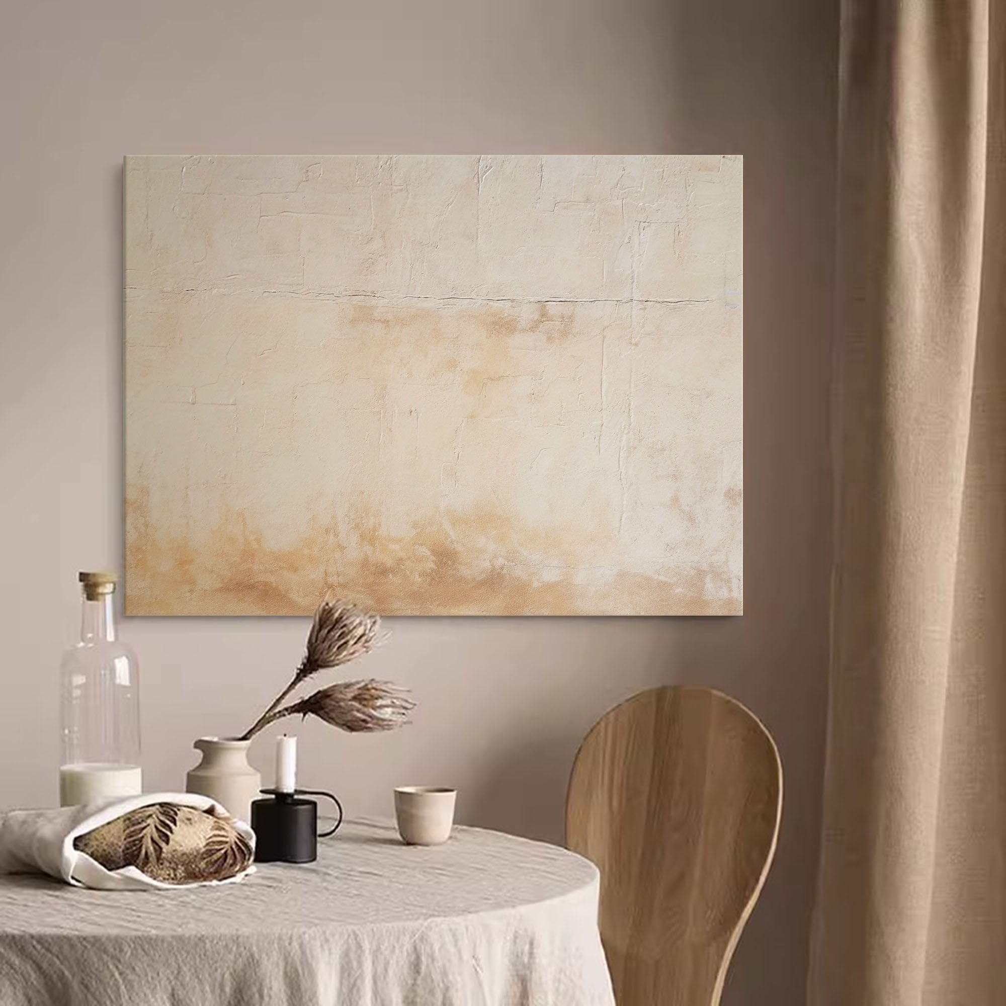 Minimalist Canvas Art #MI044