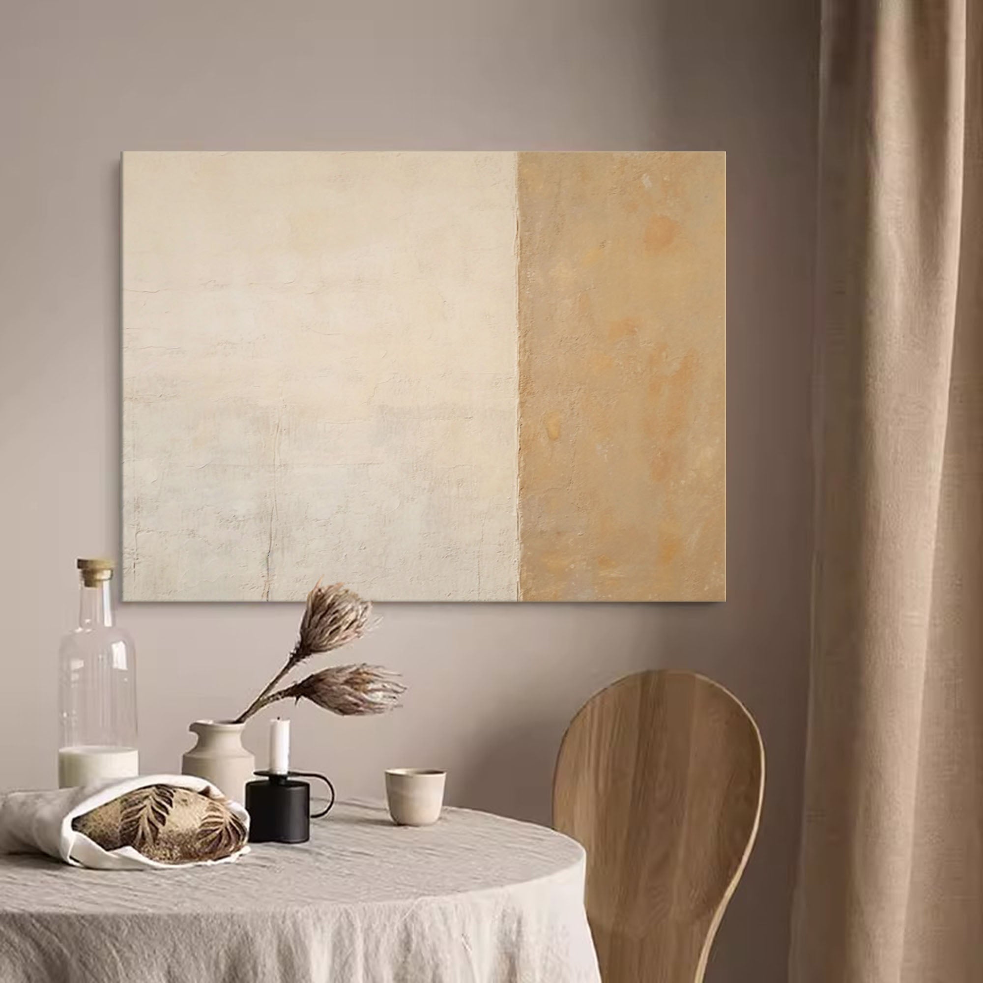 Minimalist Canvas Art #MI046