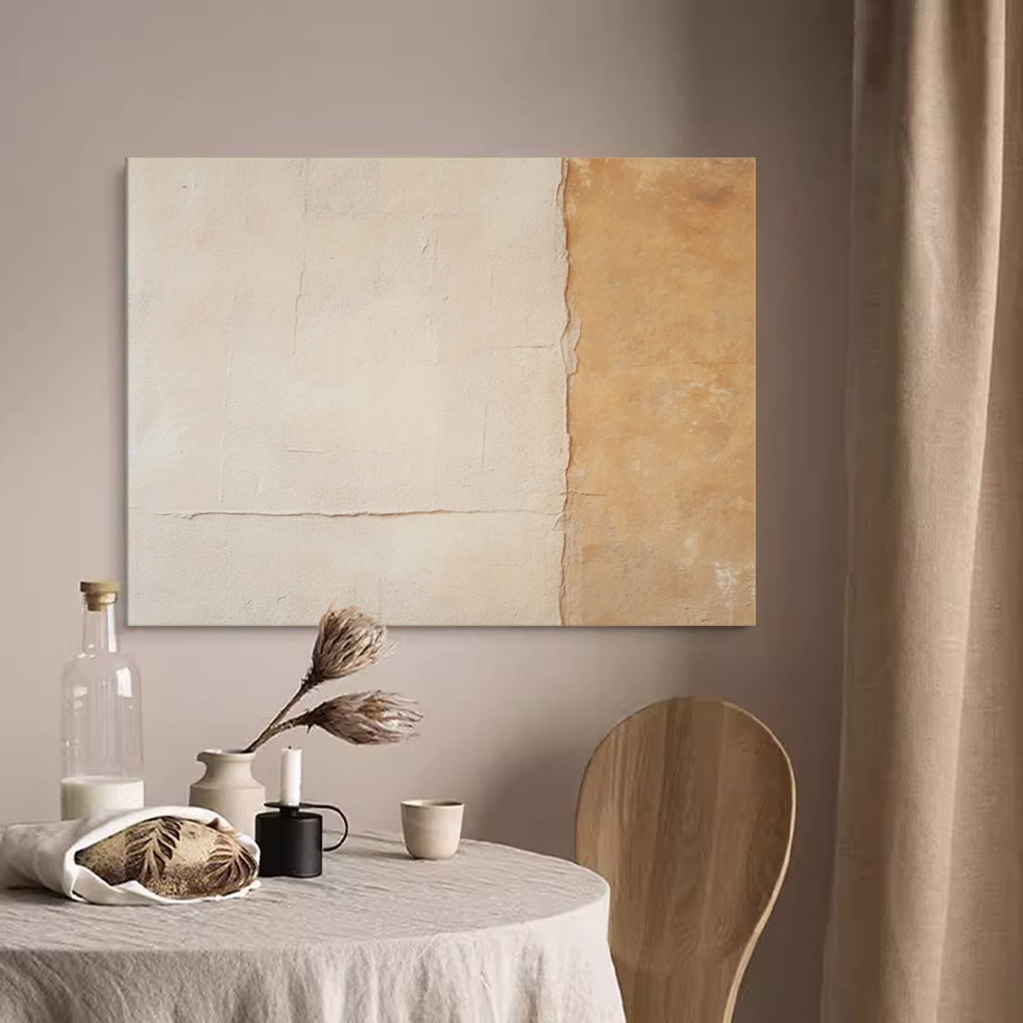 Minimalist Canvas Art #MI045