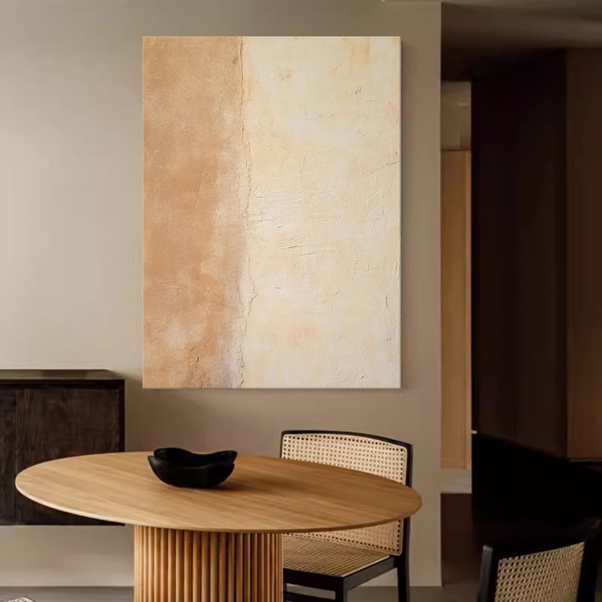 Minimalist Canvas Art #MI038