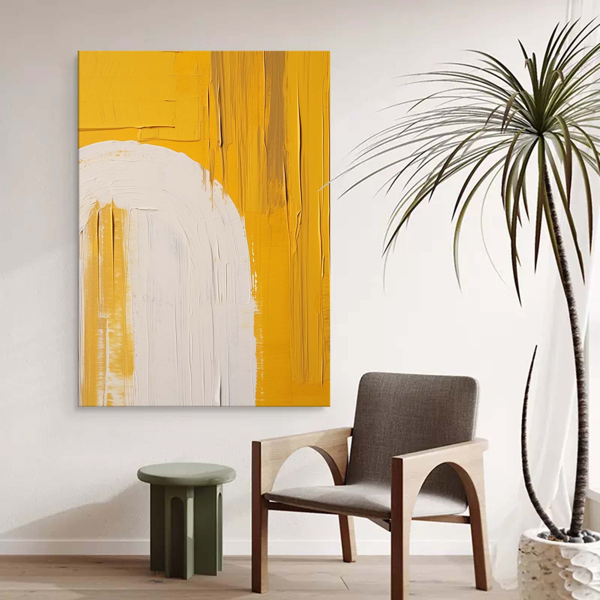 Minimalist Canvas Art #MI052