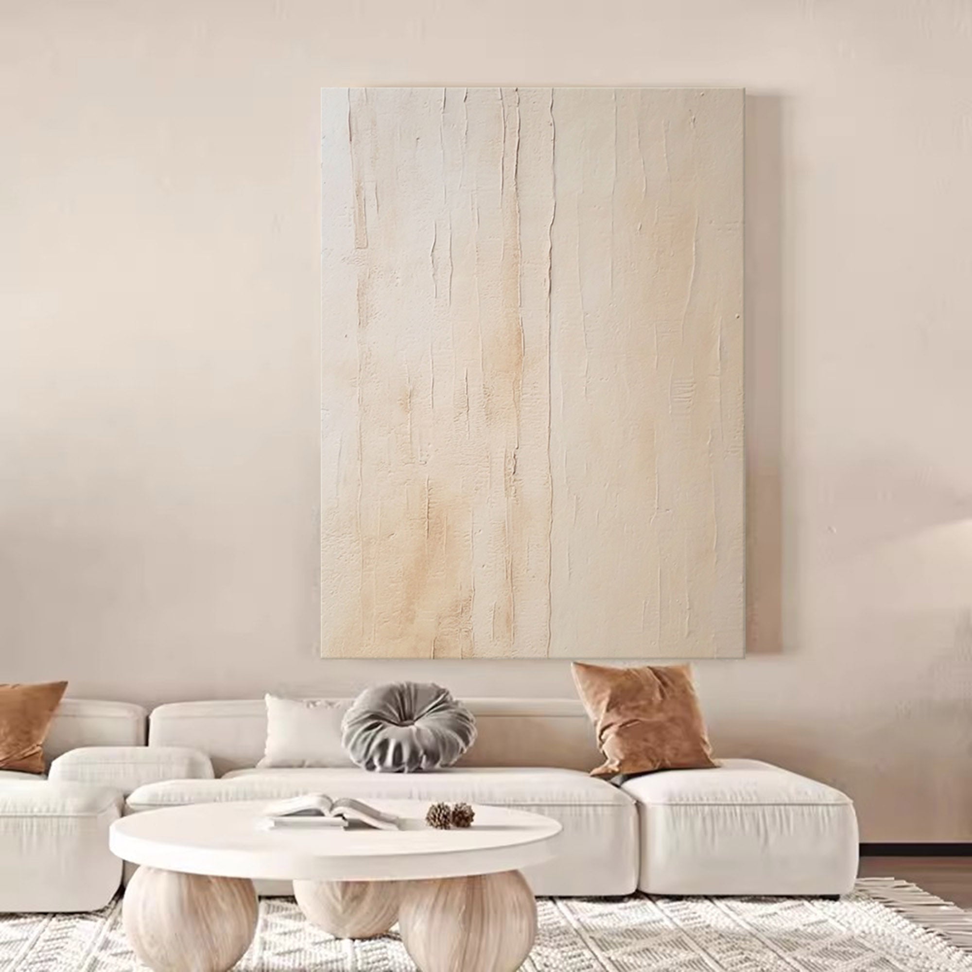 Minimalist Canvas Art #MI041