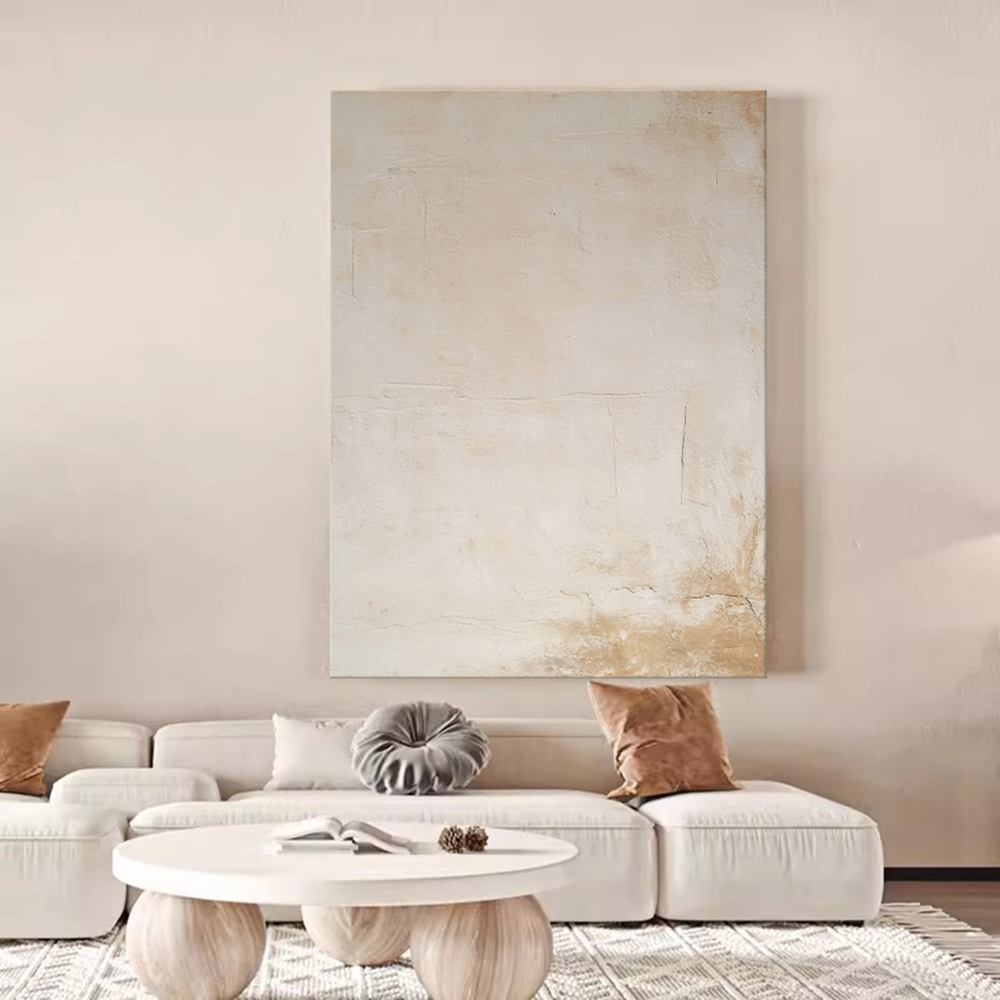 Minimalist Canvas Art #MI043