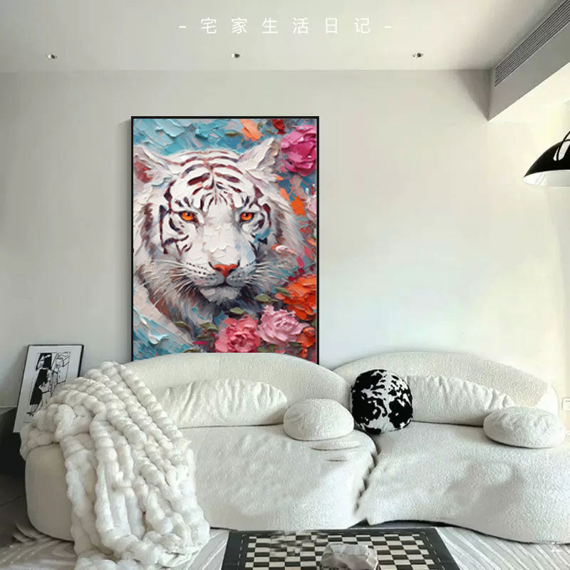 Animal Canvas Art #AN017