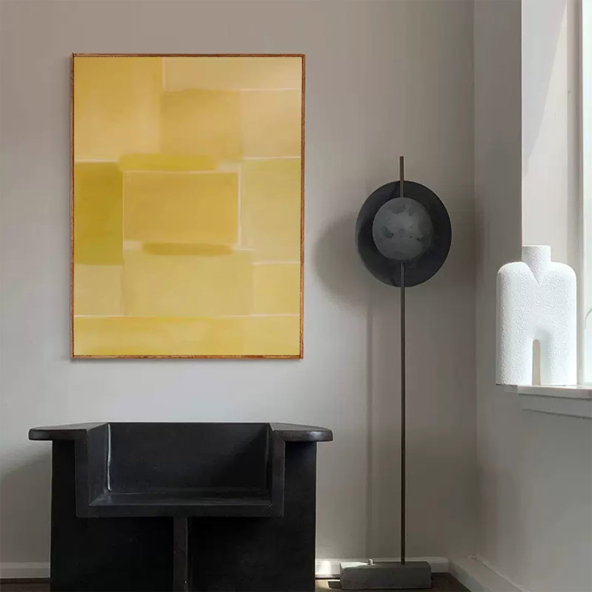 Minimalist Canvas Art #MI025