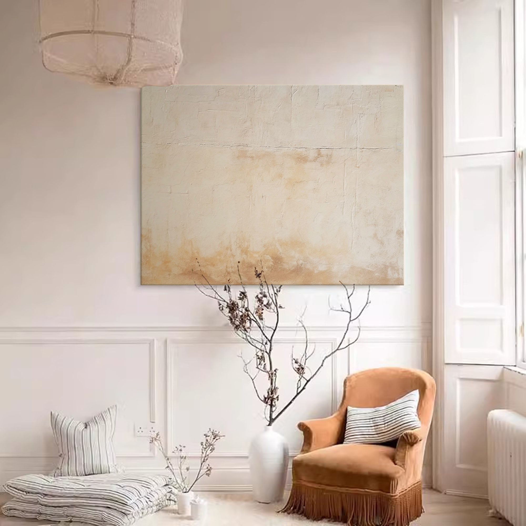 Minimalist Canvas Art #MI044