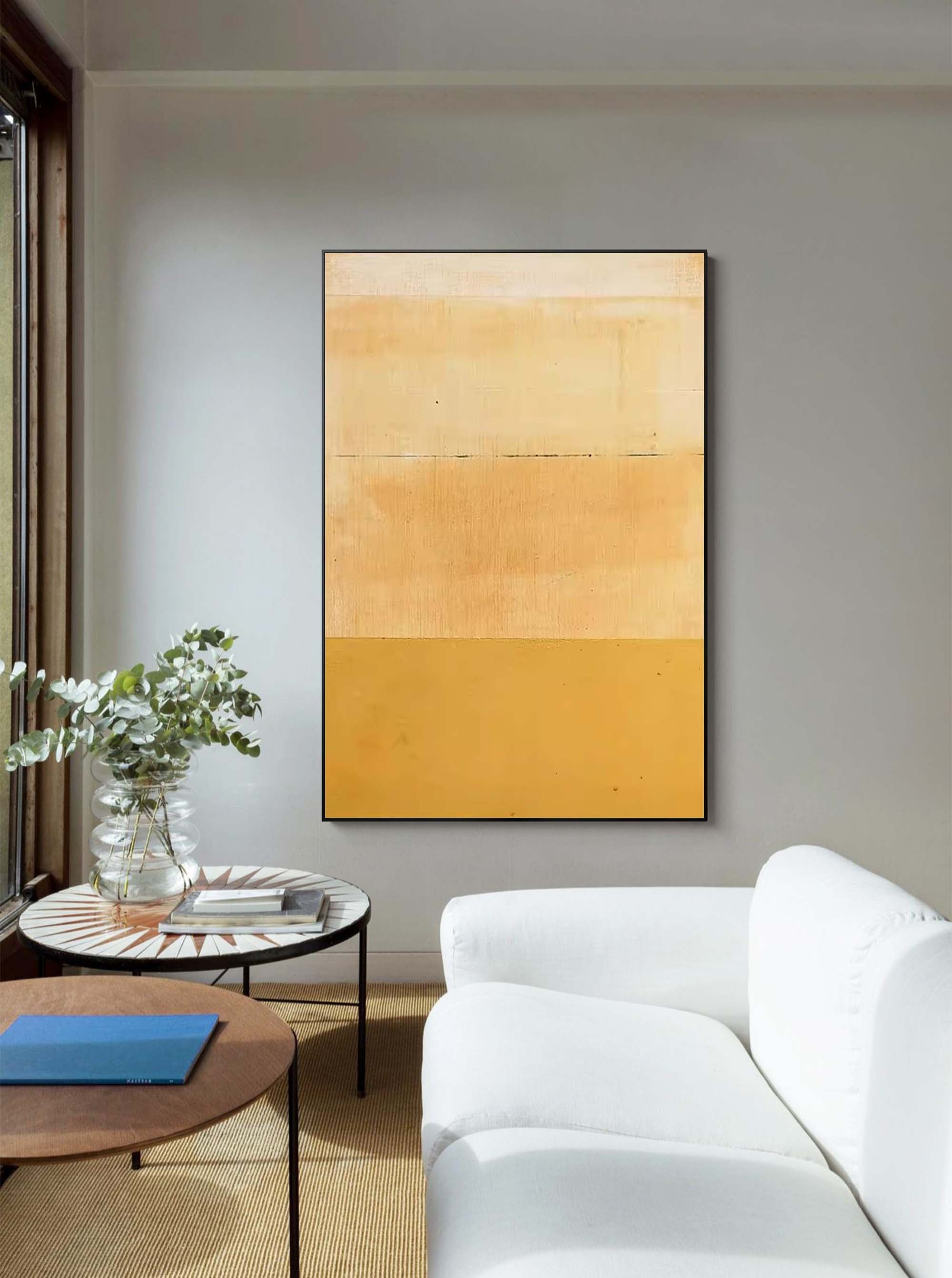 Minimalist Canvas Art #MI027