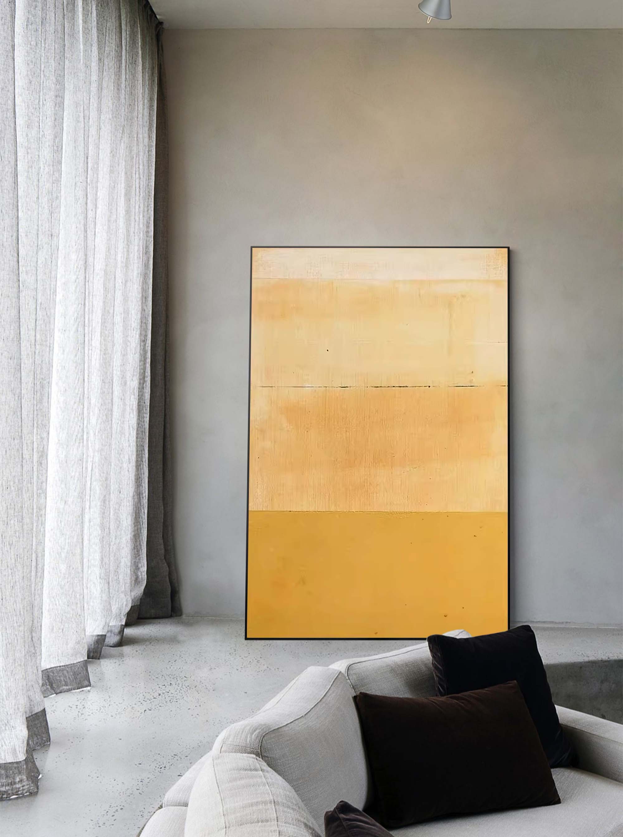 Minimalist Canvas Art #MI027
