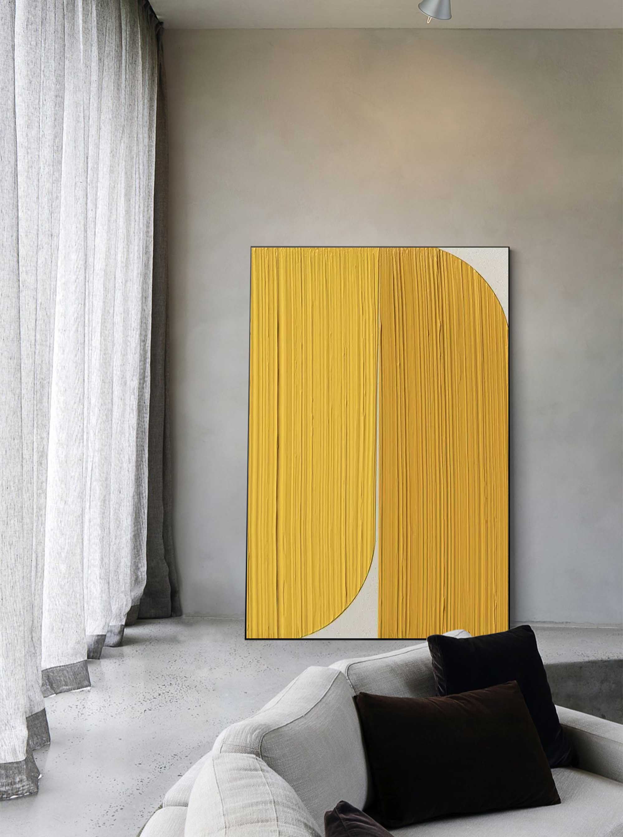 Minimalist Canvas Art #MI051