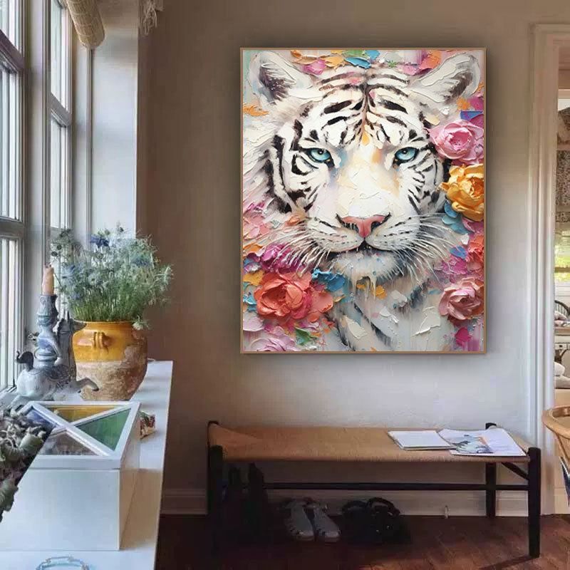 Animal Canvas Art #AN021