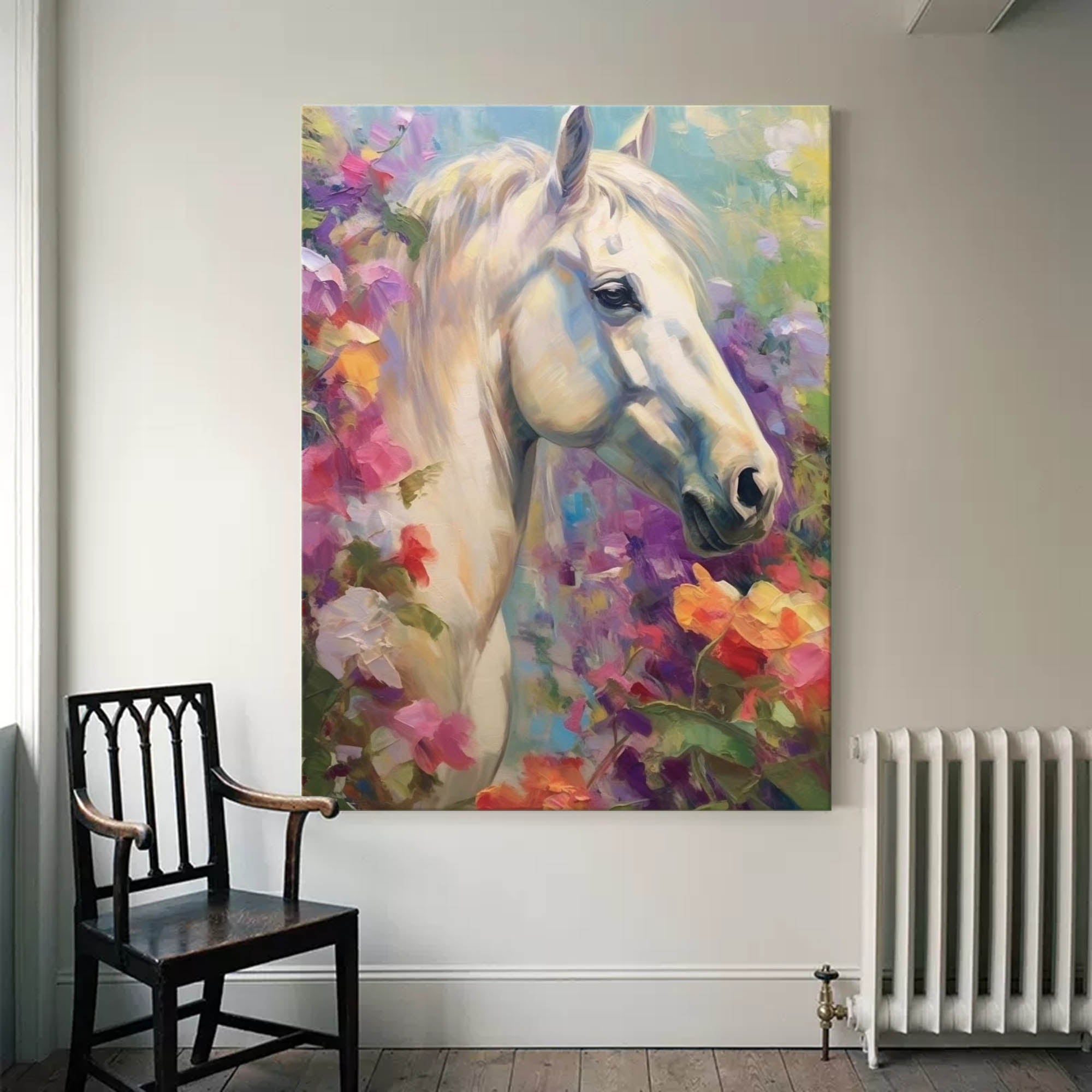 Animal Canvas Art #AN031