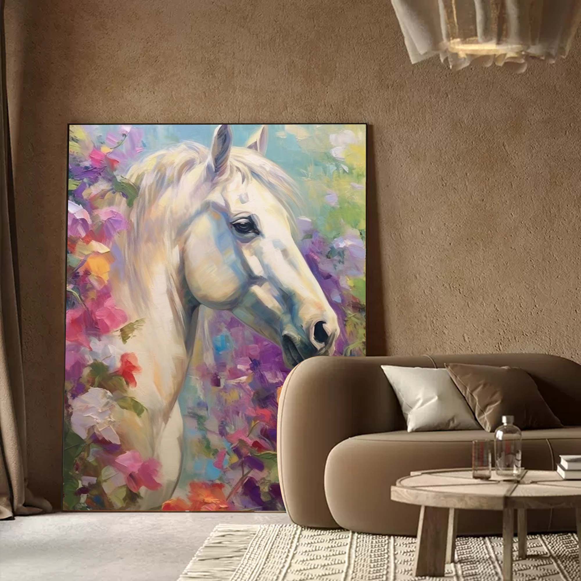 Animal Canvas Art #AN031