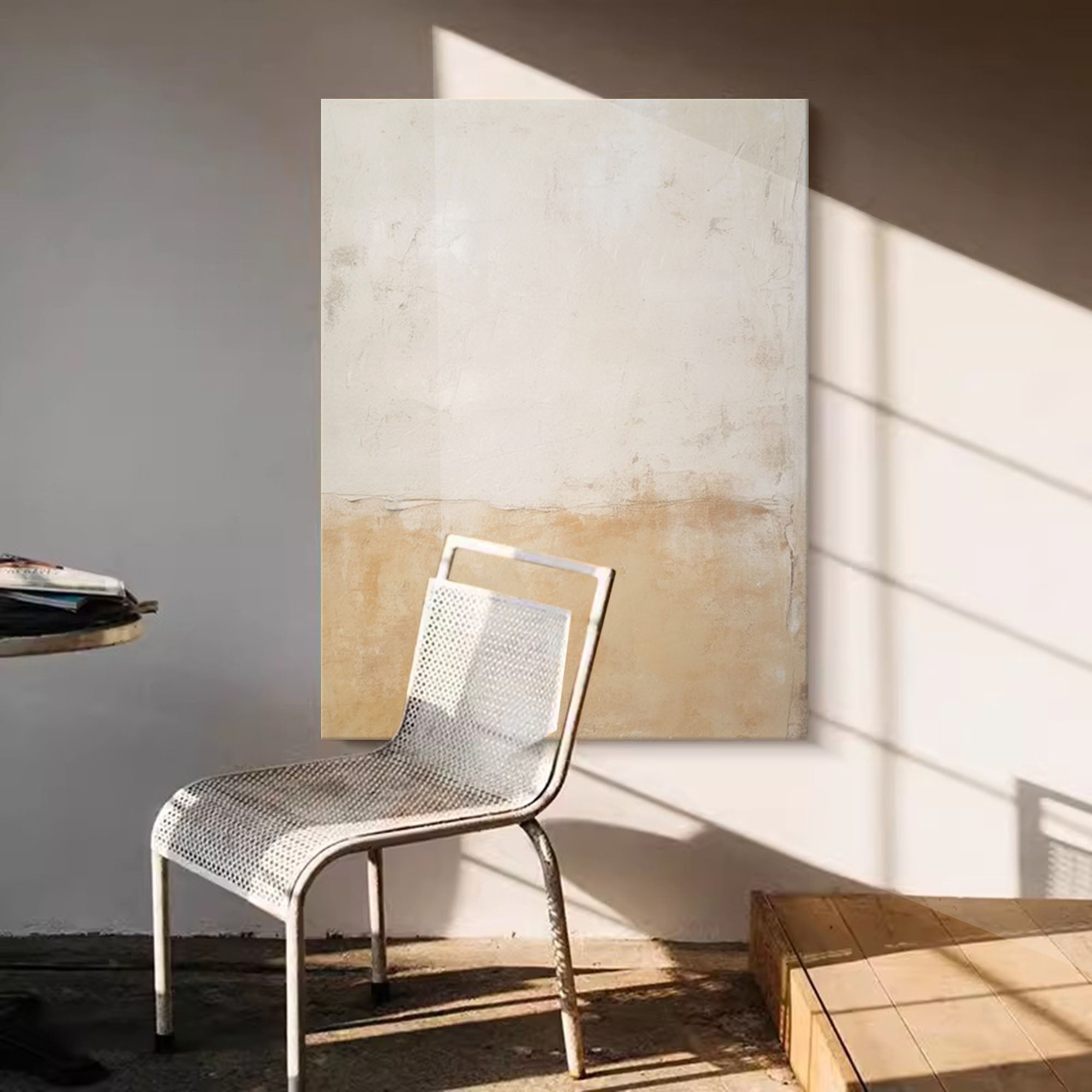 Minimalist Canvas Art #MI036
