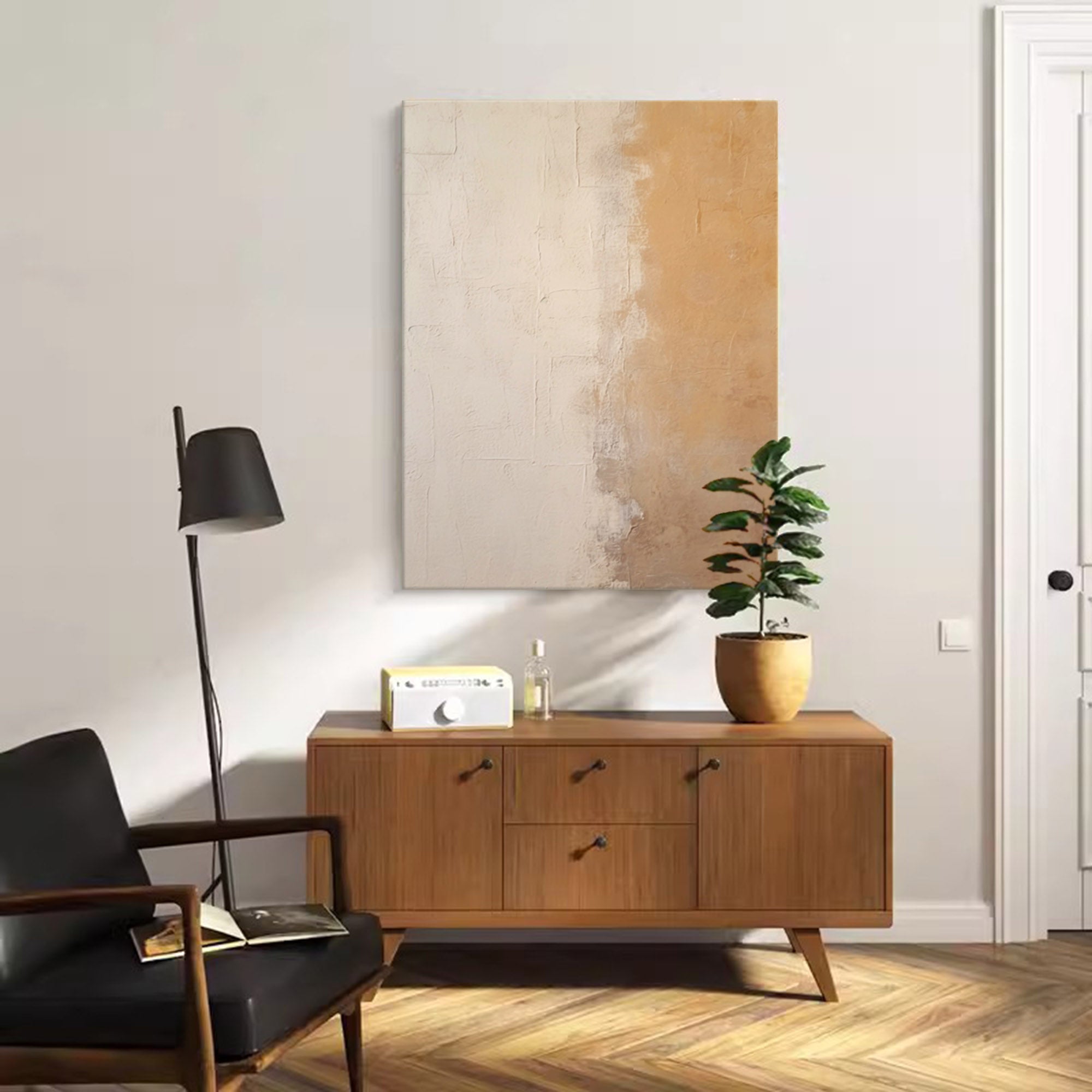 Minimalist Canvas Art #MI037