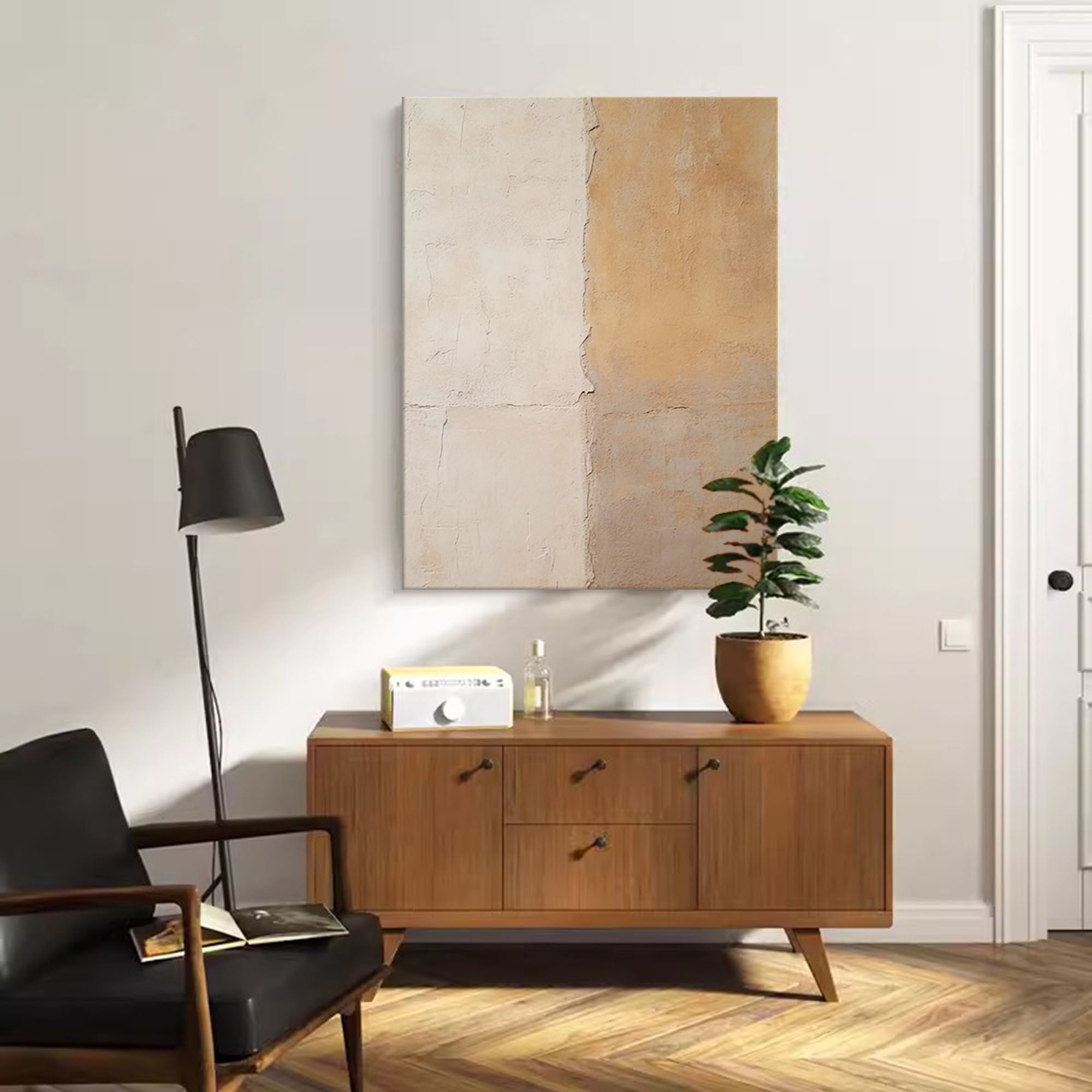 Minimalist Canvas Art #MI040