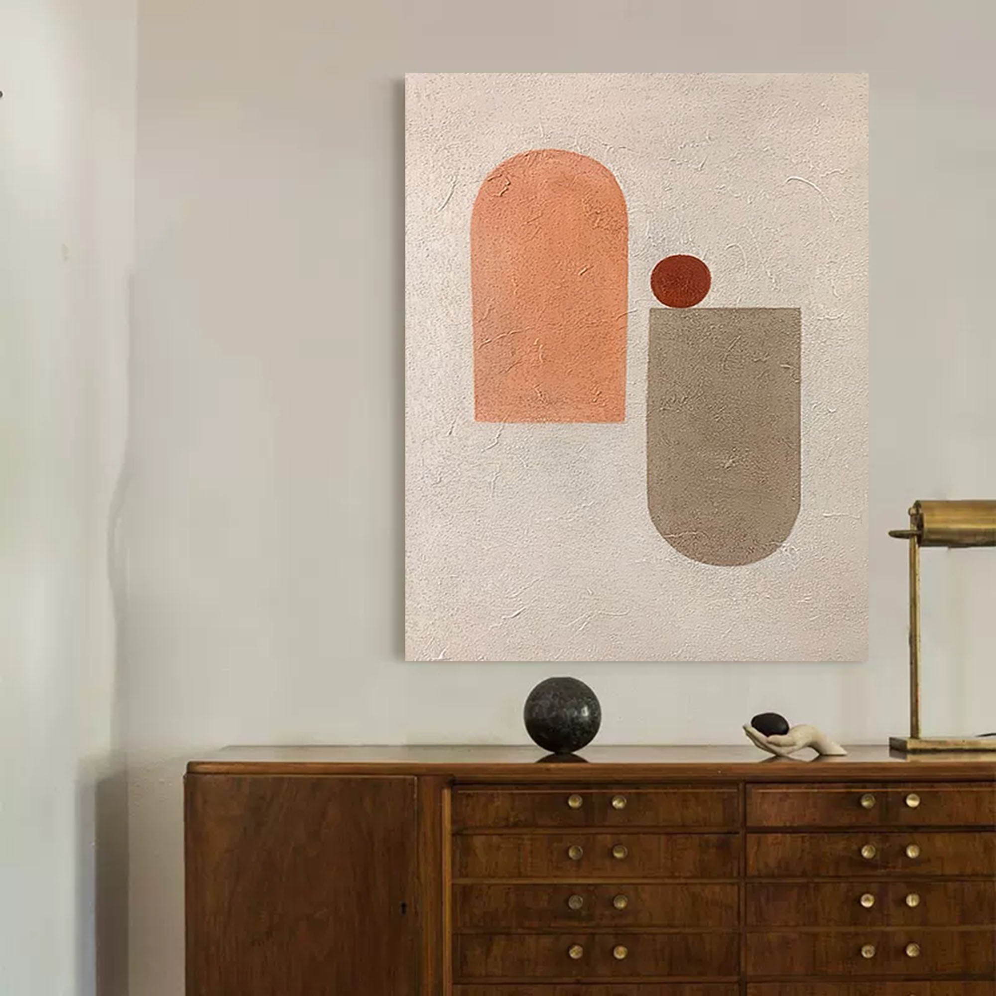 Minimalist Canvas Art #MI017