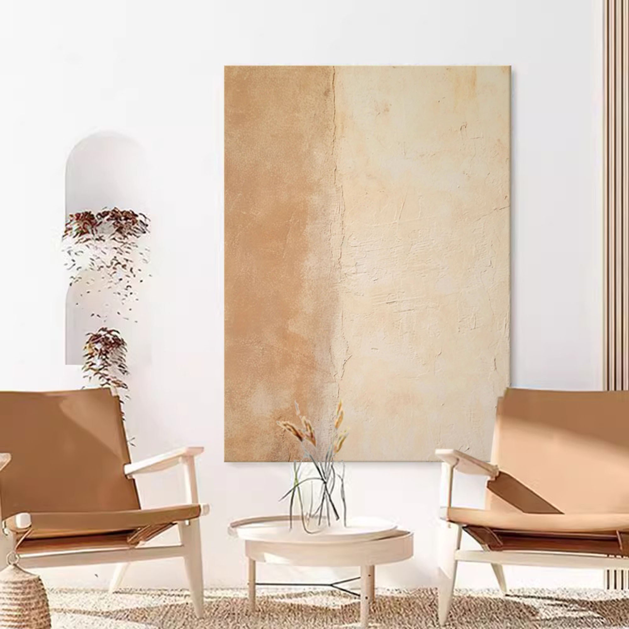 Minimalist Canvas Art #MI038