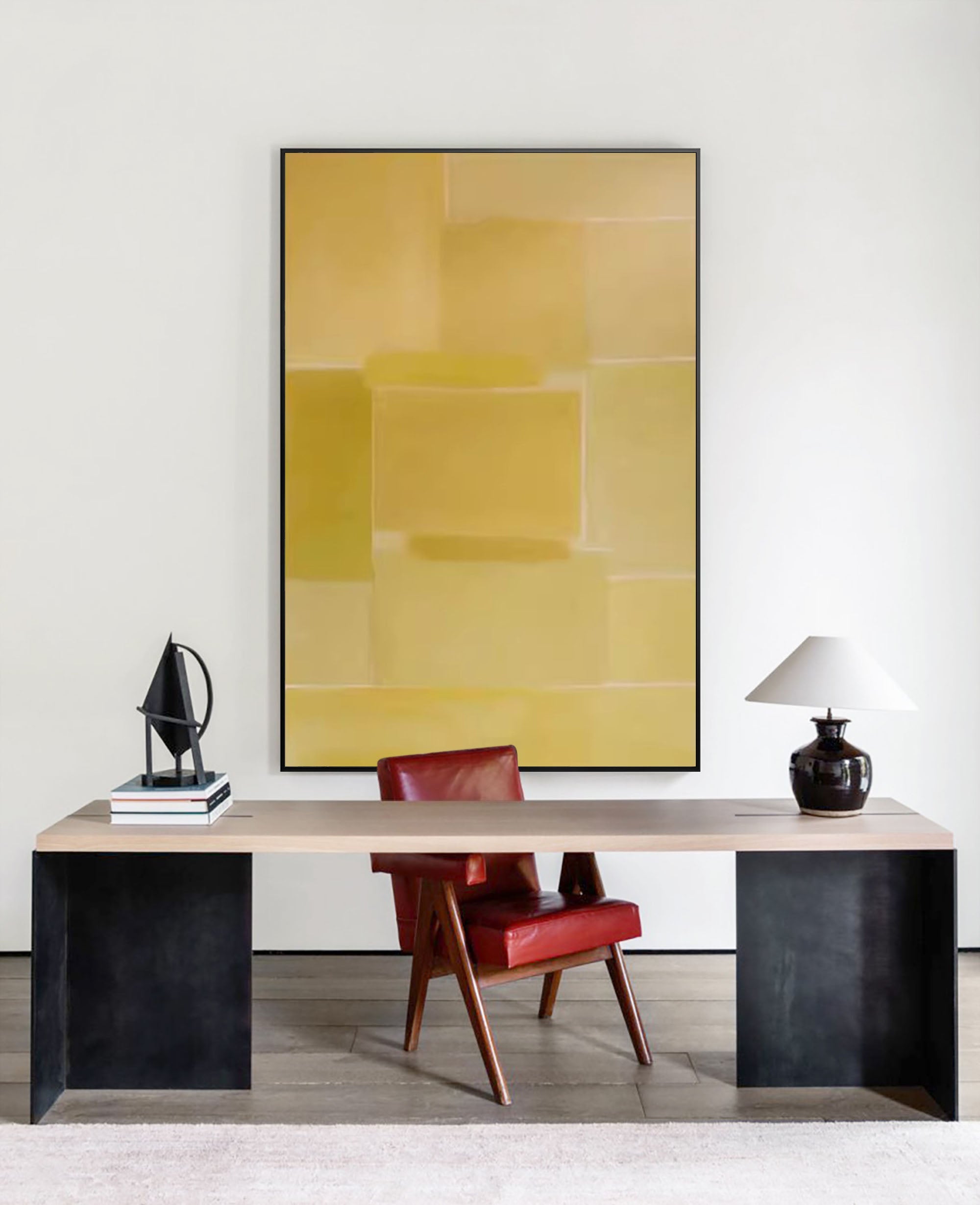 Minimalist Canvas Art #MI025