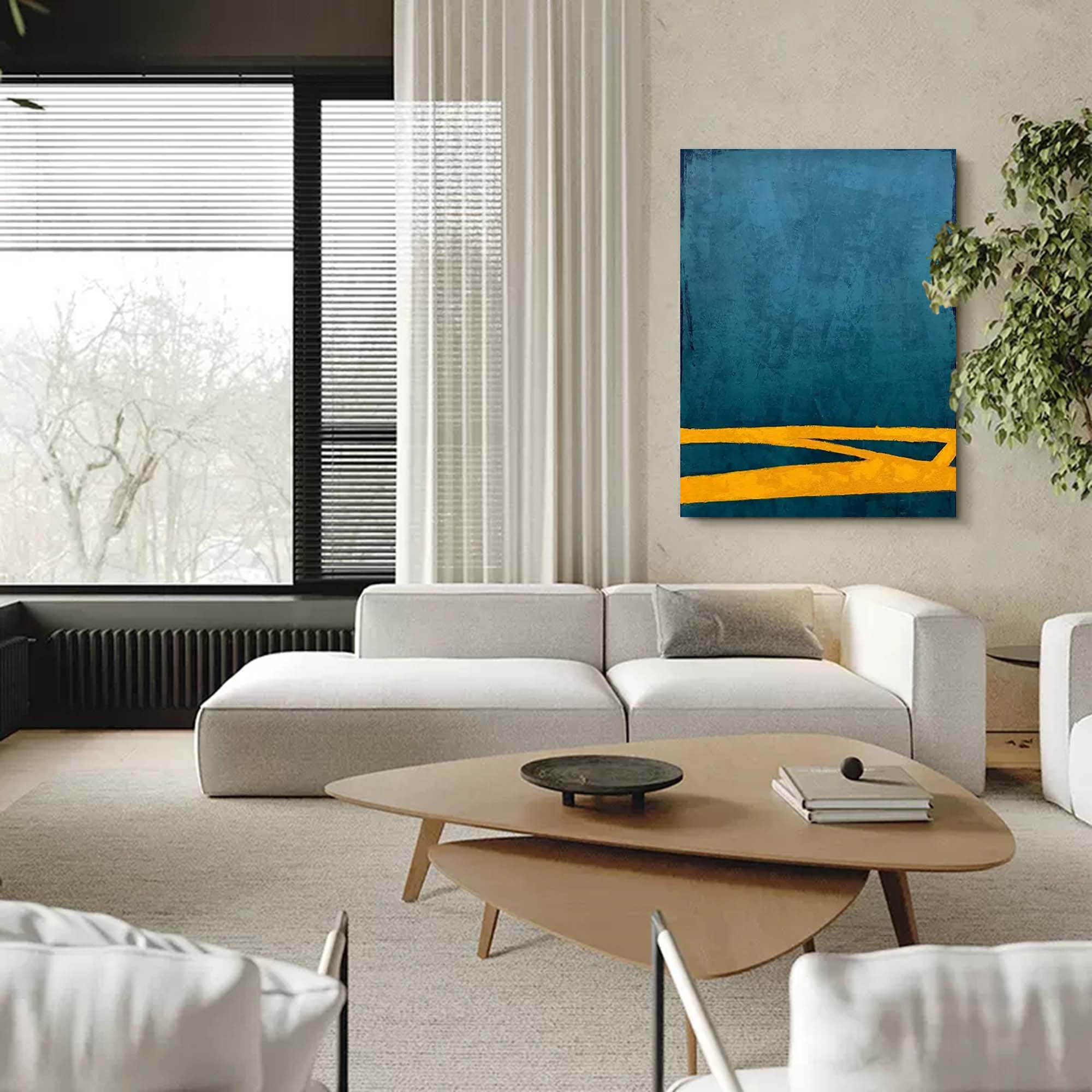 Minimalist Canvas Art #MI029