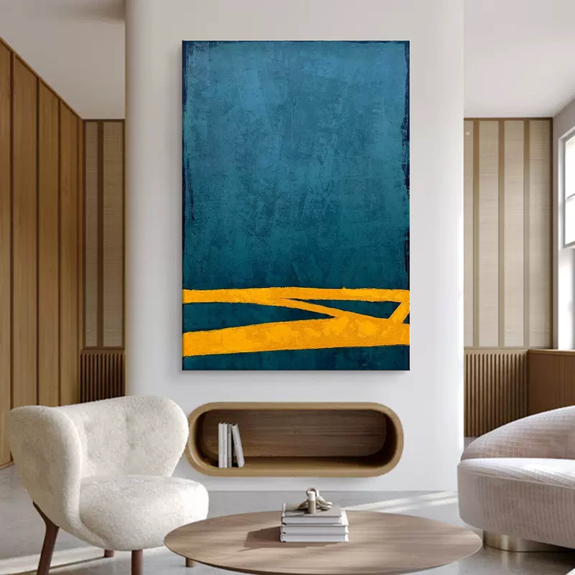 Minimalist Canvas Art #MI029