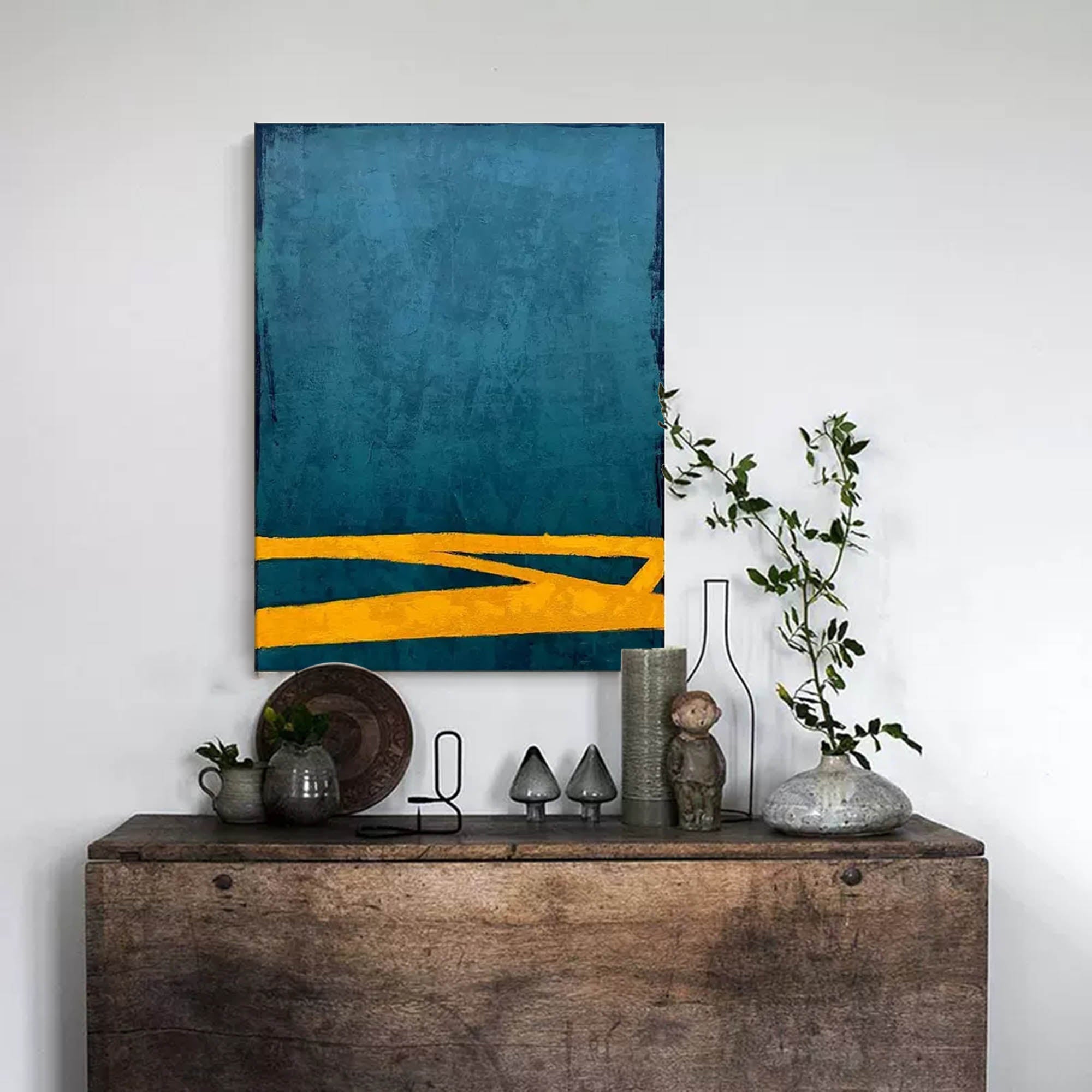 Minimalist Canvas Art #MI029