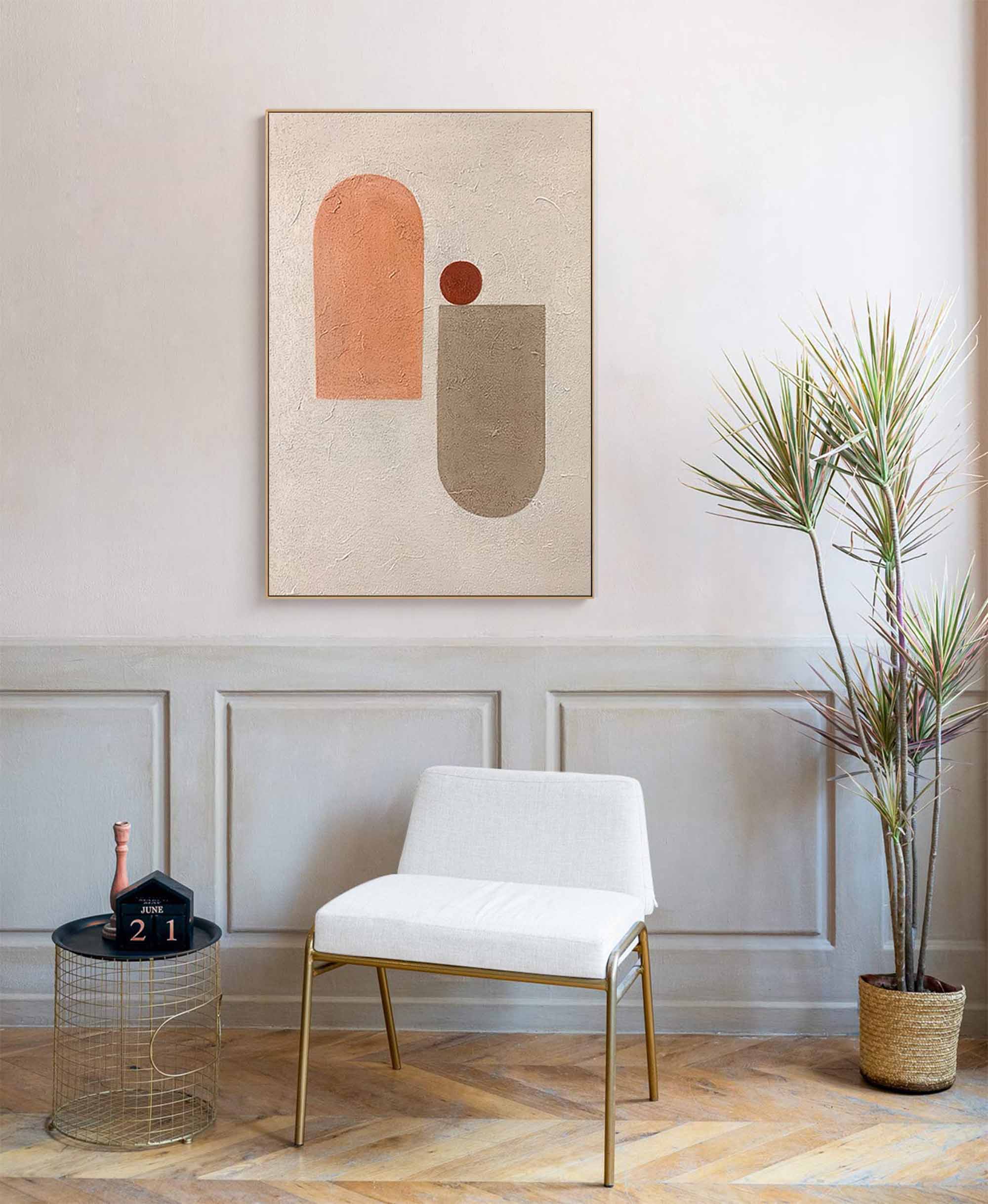 Minimalist Canvas Art #MI017