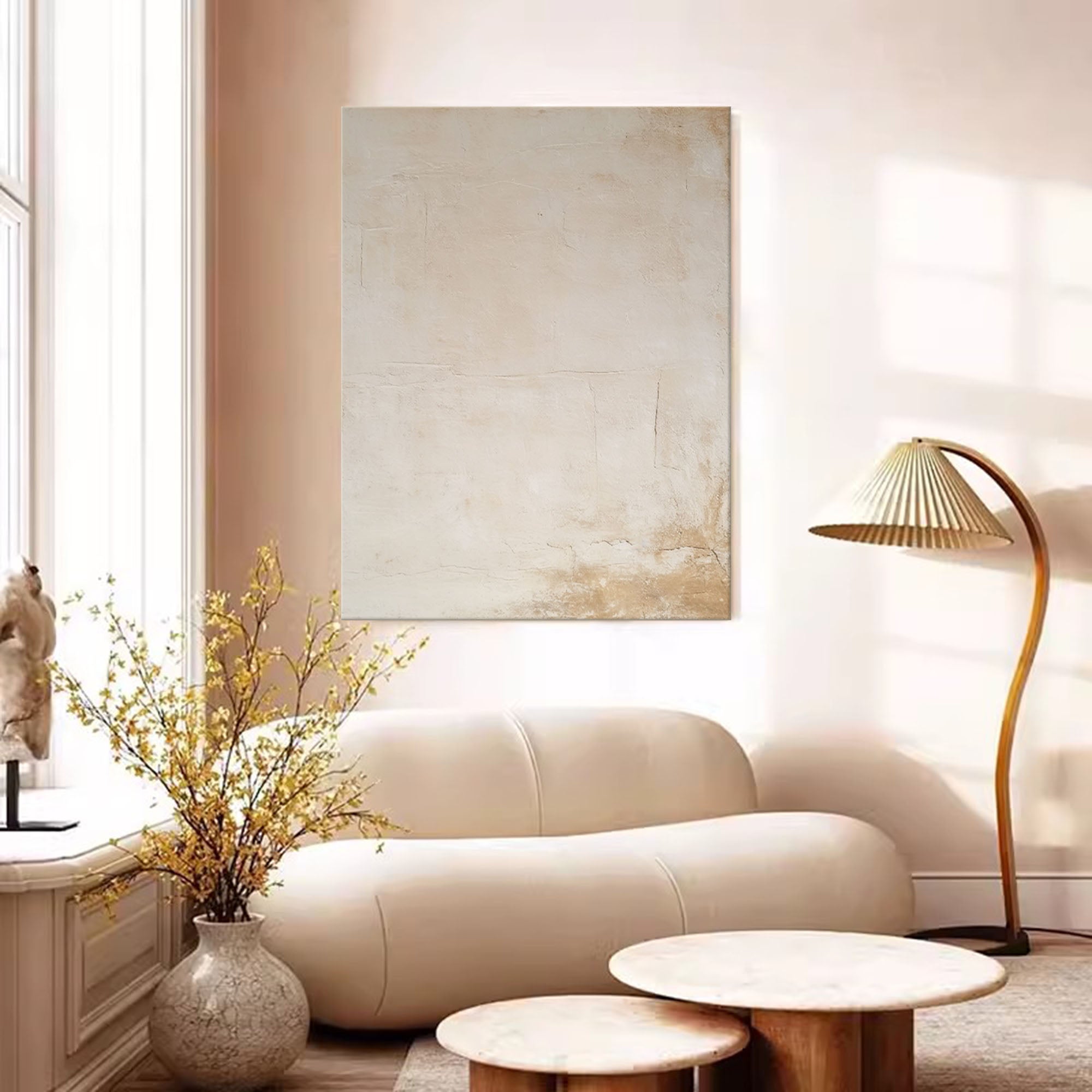 Minimalist Canvas Art #MI043