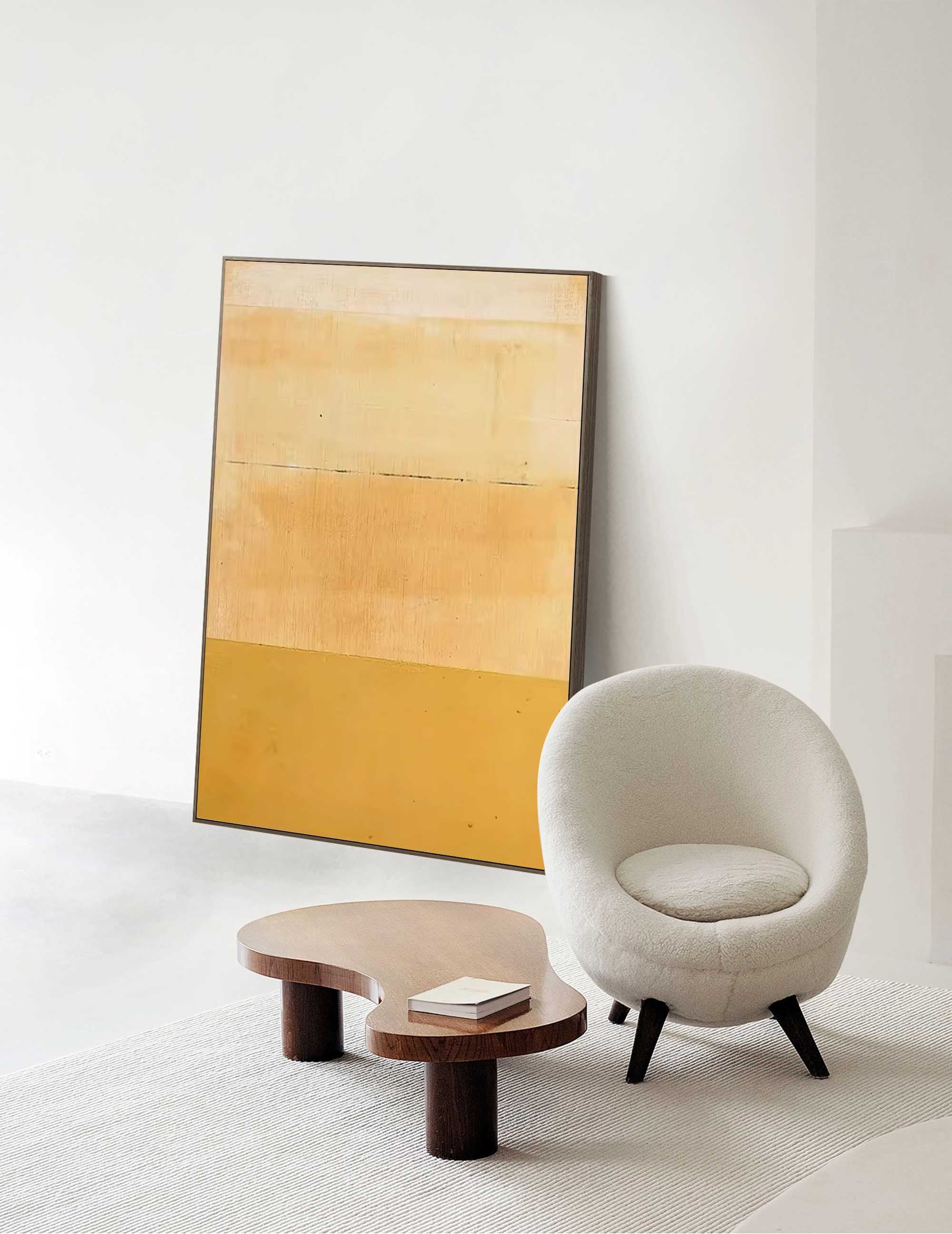 Minimalist Canvas Art #MI027